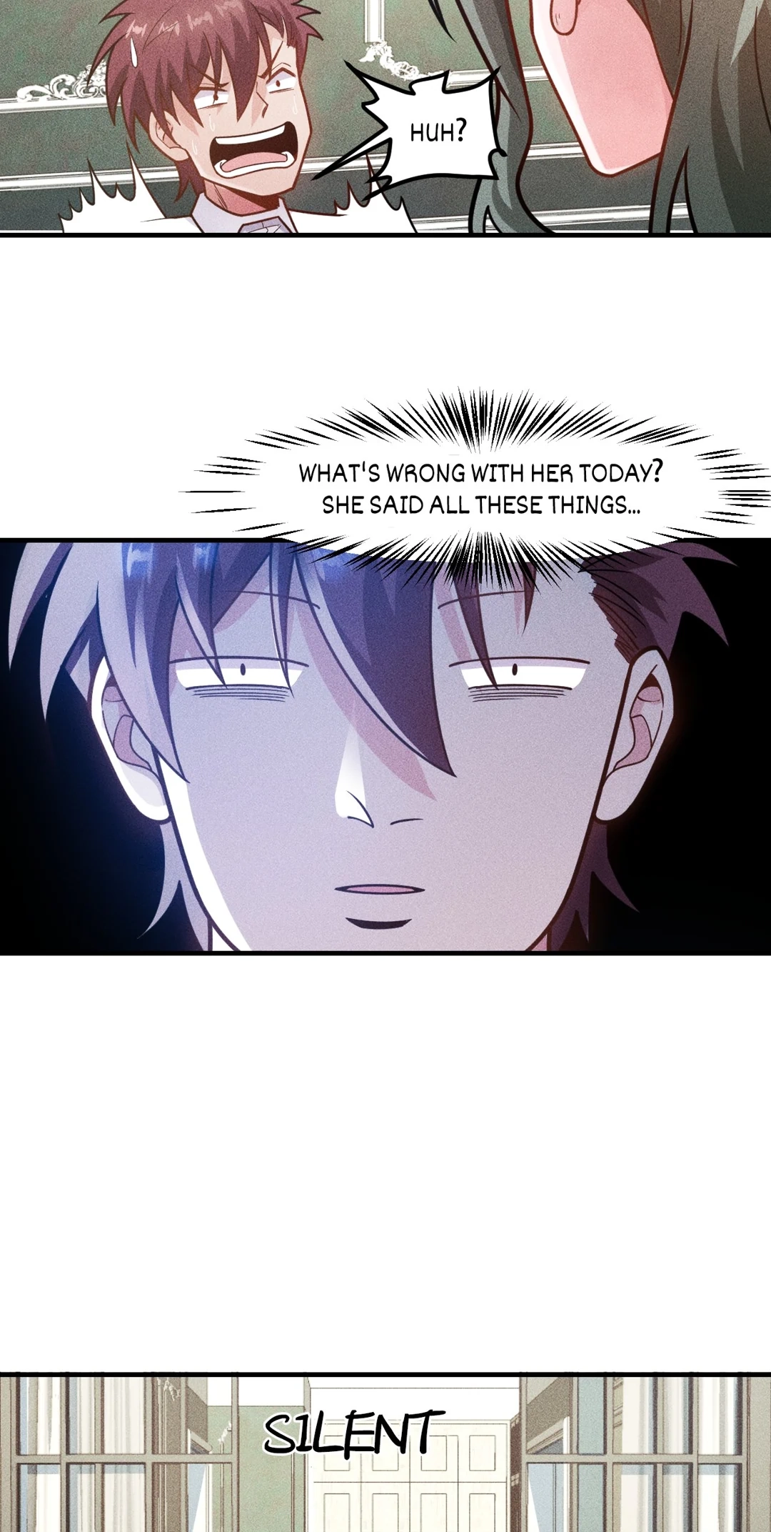 Read Her Private Bodyguard chapter 145 image 10 on Lezhin