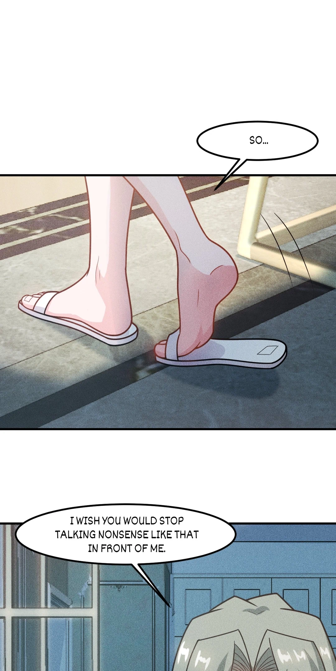 Read Her Private Bodyguard chapter 145 image 12 on Lezhin