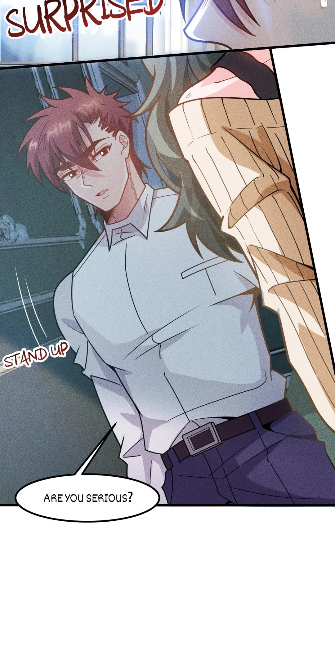 Read Her Private Bodyguard chapter 145 image 15 on Lezhin