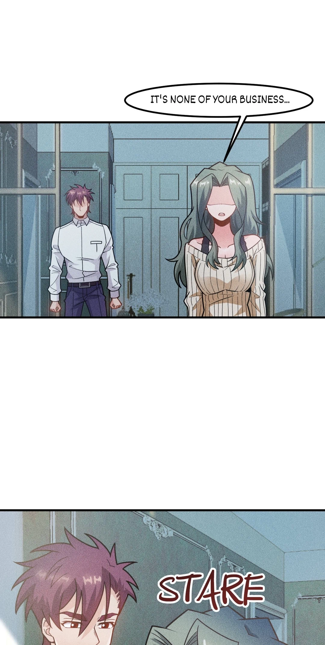 Read Her Private Bodyguard chapter 145 image 16 on Lezhin