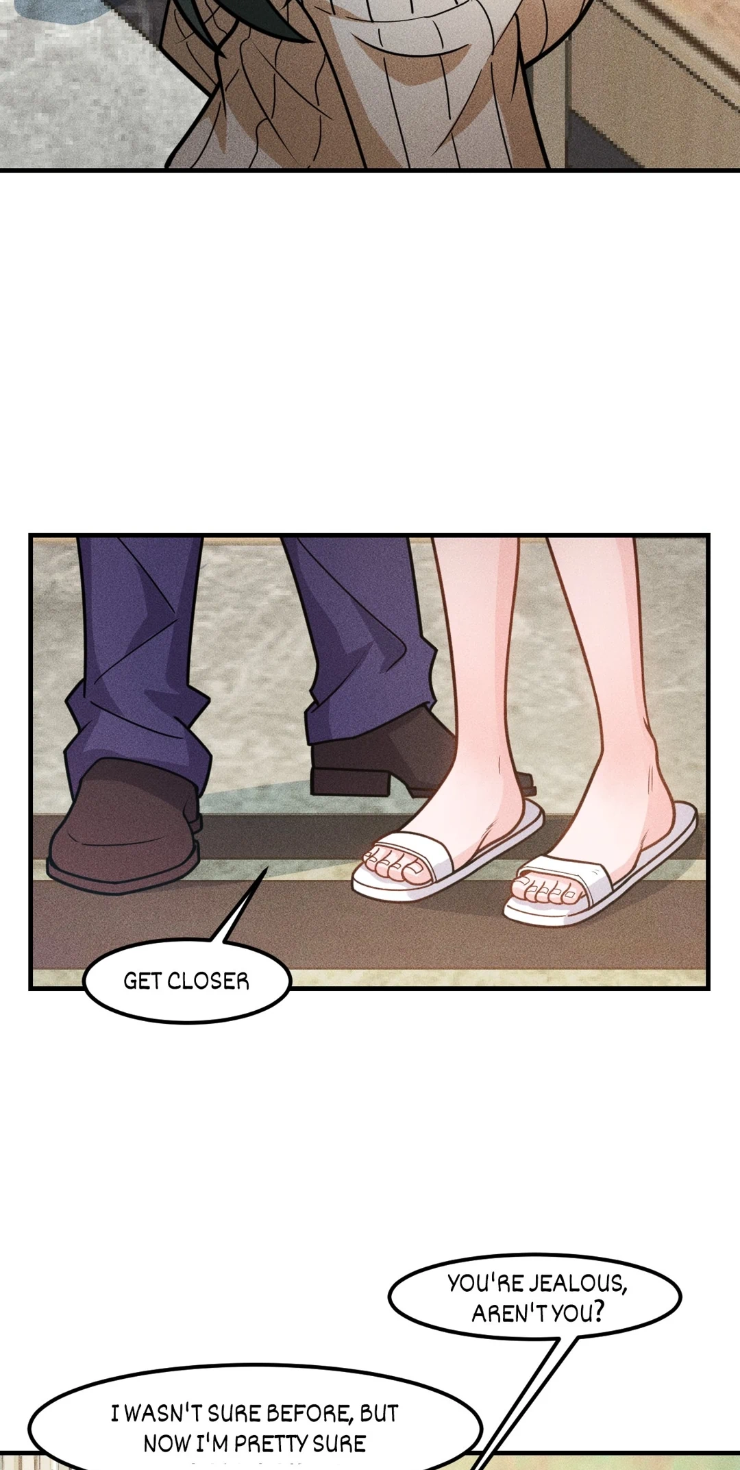 Read Her Private Bodyguard chapter 145 image 18 on Lezhin