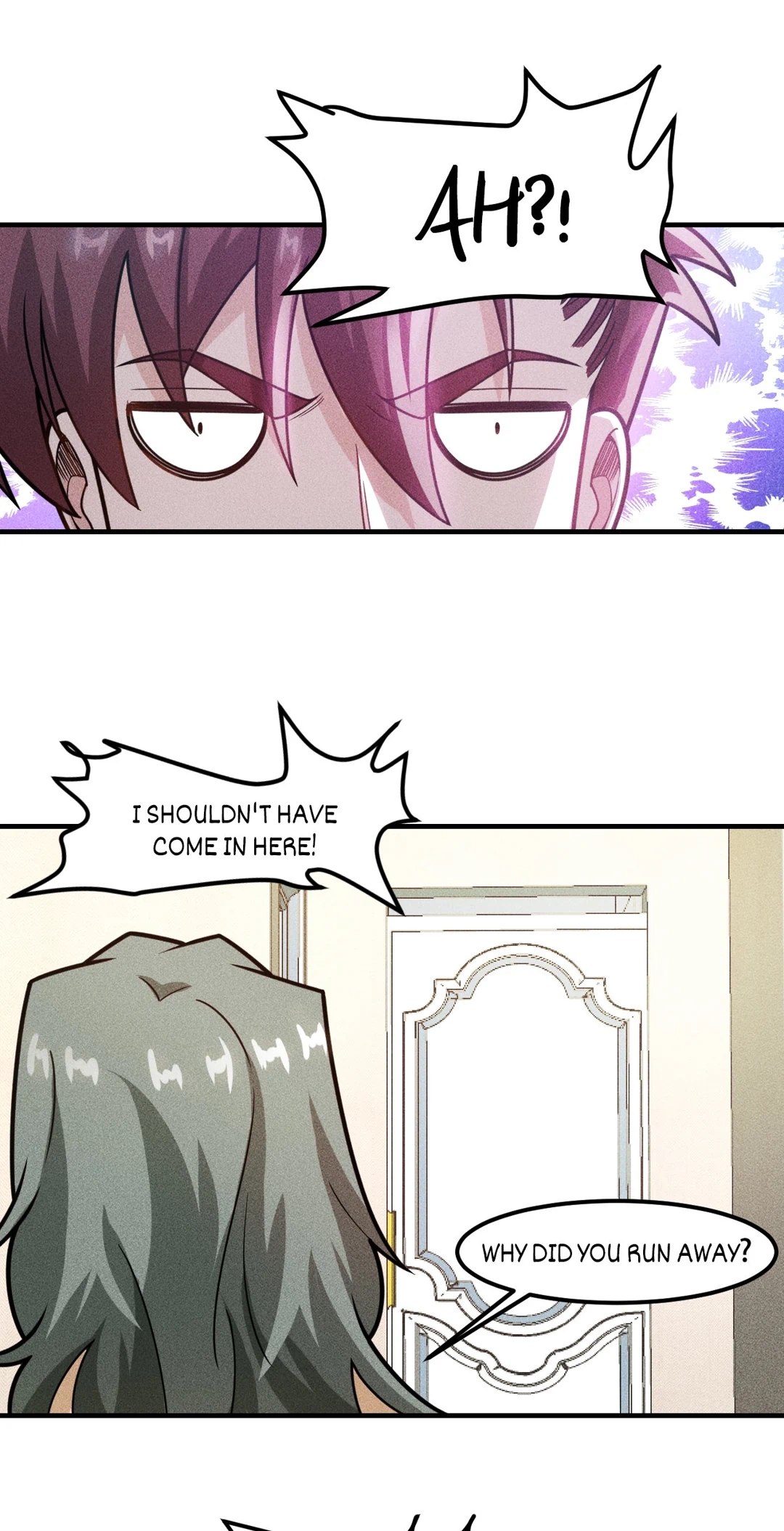 Read Her Private Bodyguard chapter 145 image 2 on Lezhin