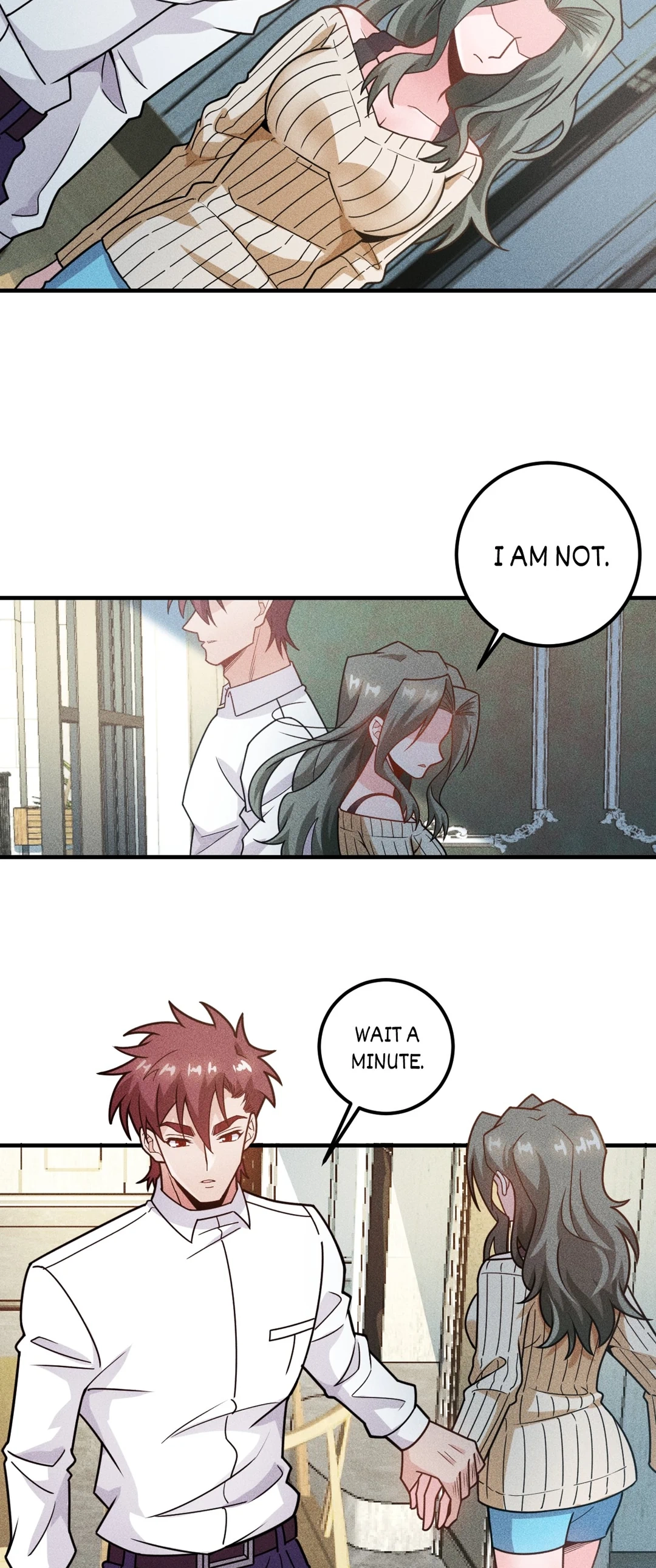 Read Her Private Bodyguard chapter 145 image 20 on Lezhin