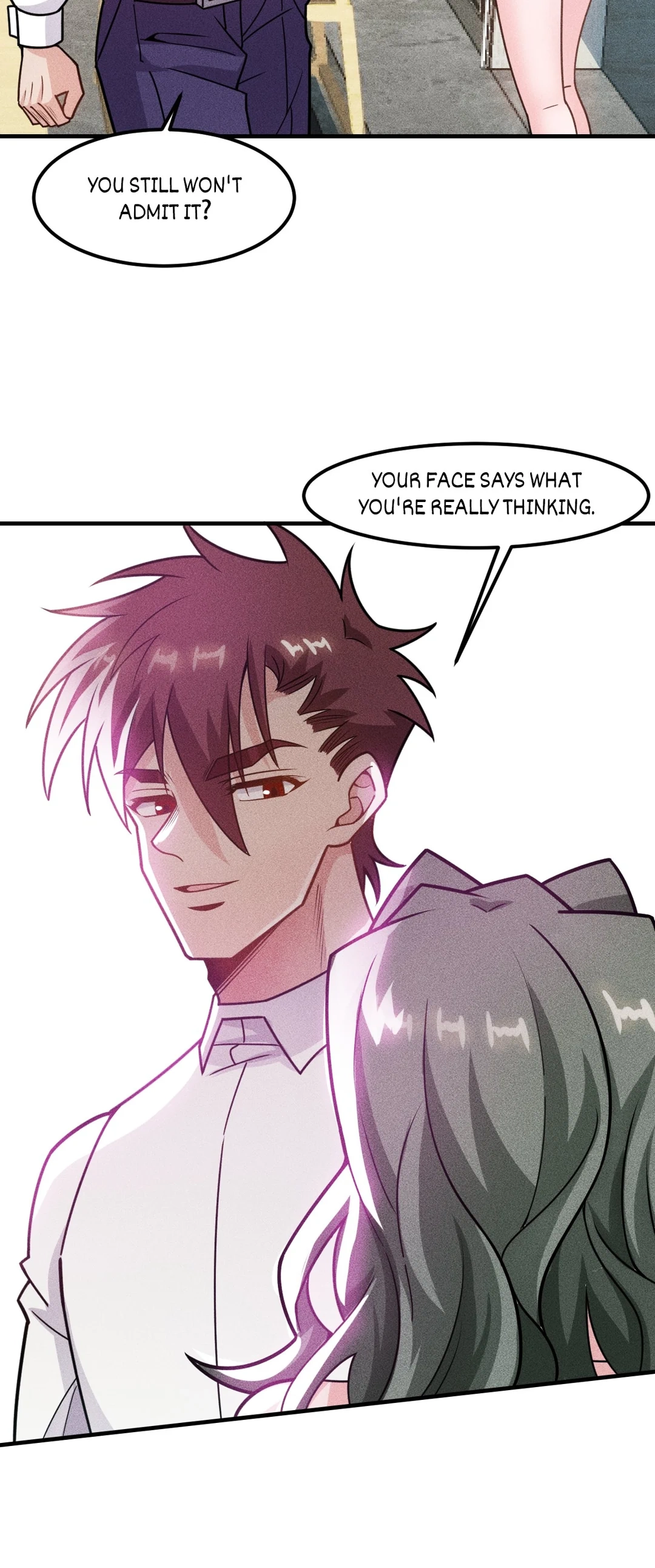 Read Her Private Bodyguard chapter 145 image 21 on Lezhin