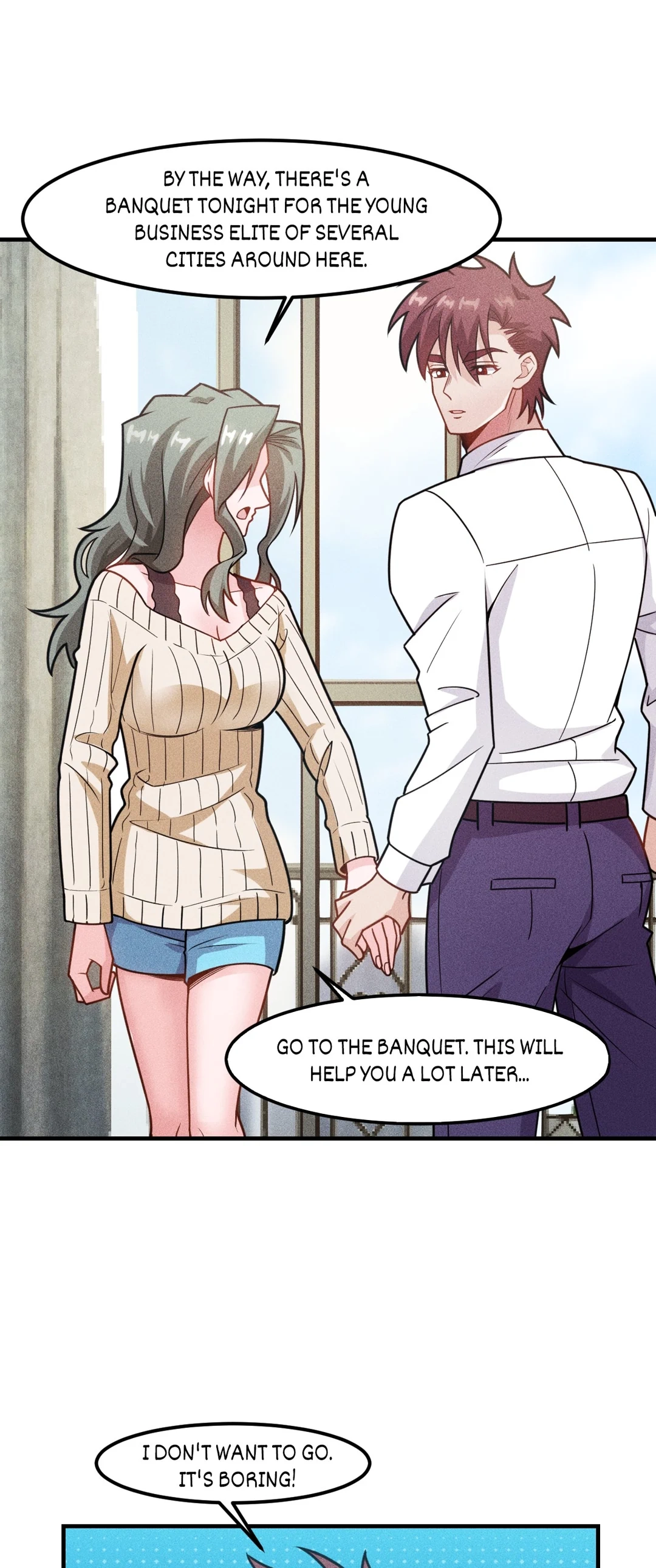Read Her Private Bodyguard chapter 145 image 23 on Lezhin