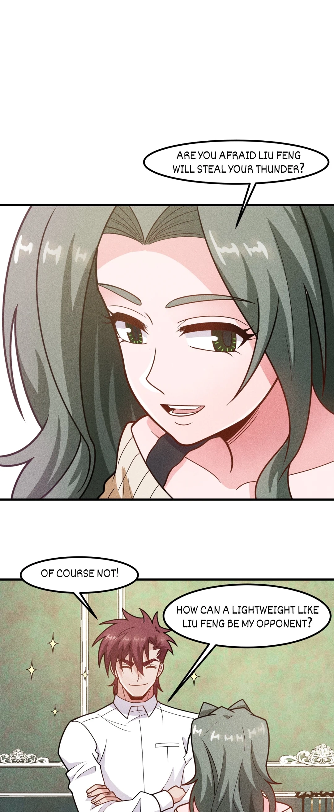 Read Her Private Bodyguard chapter 145 image 27 on Lezhin