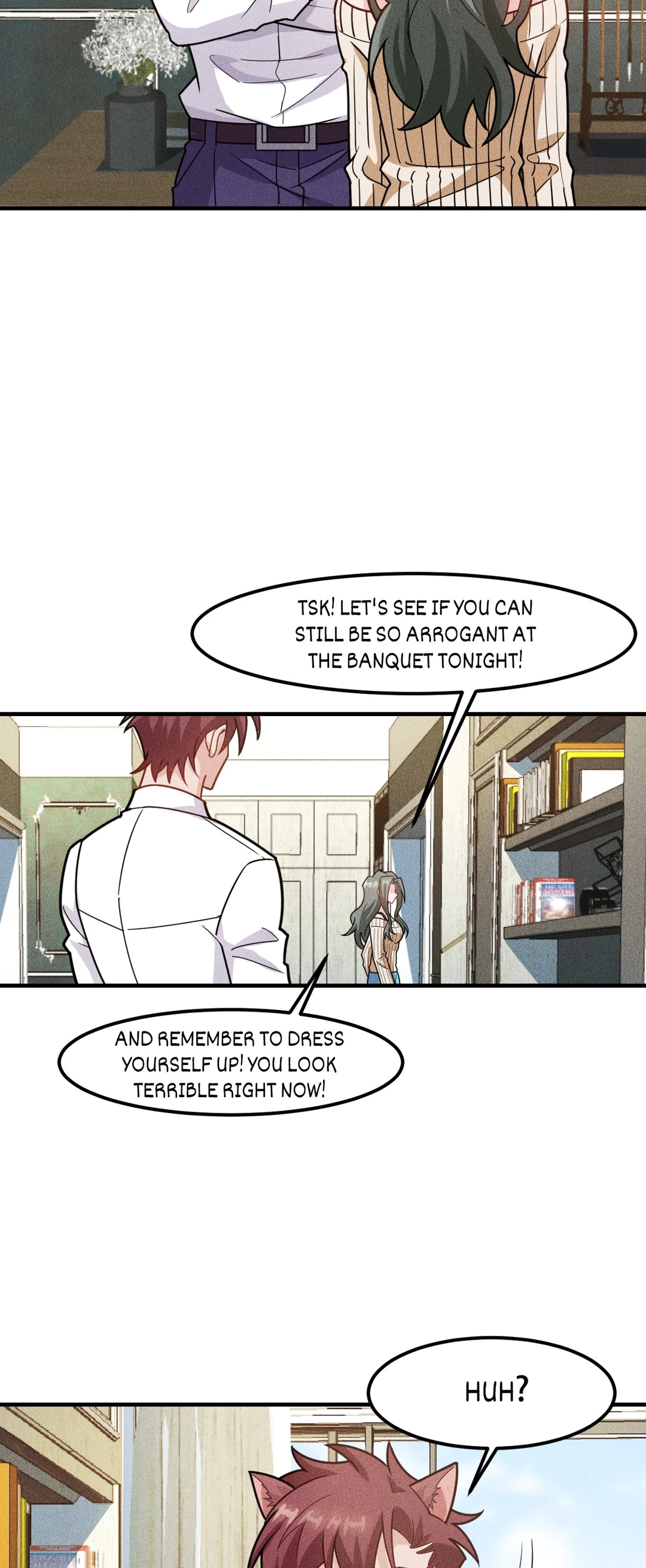 Read Her Private Bodyguard chapter 145 image 28 on Lezhin