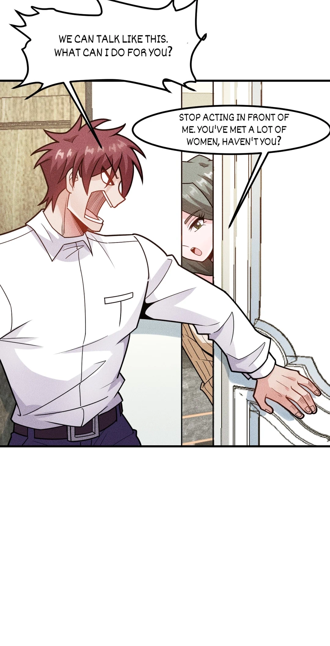 Read Her Private Bodyguard chapter 145 image 3 on Lezhin