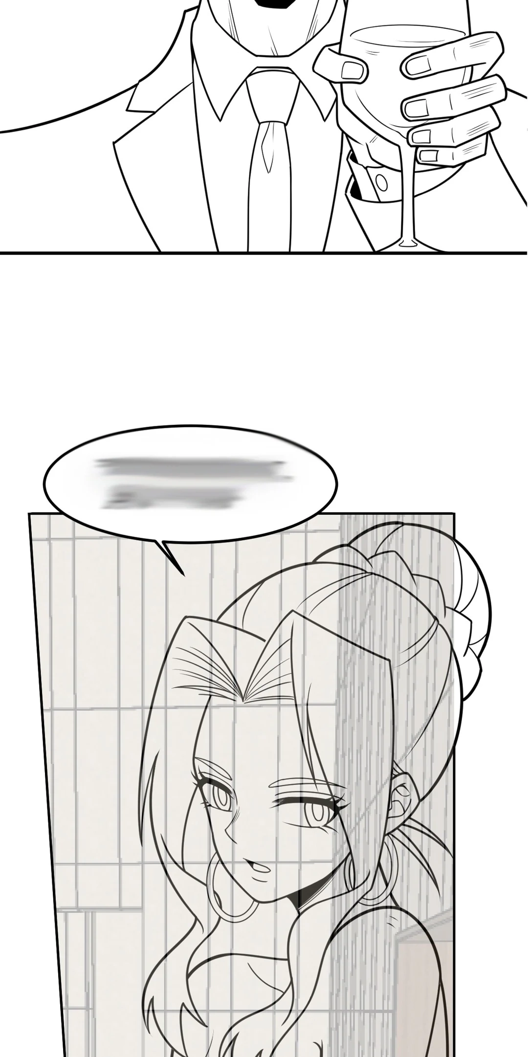 Read Her Private Bodyguard chapter 145 image 31 on Lezhin