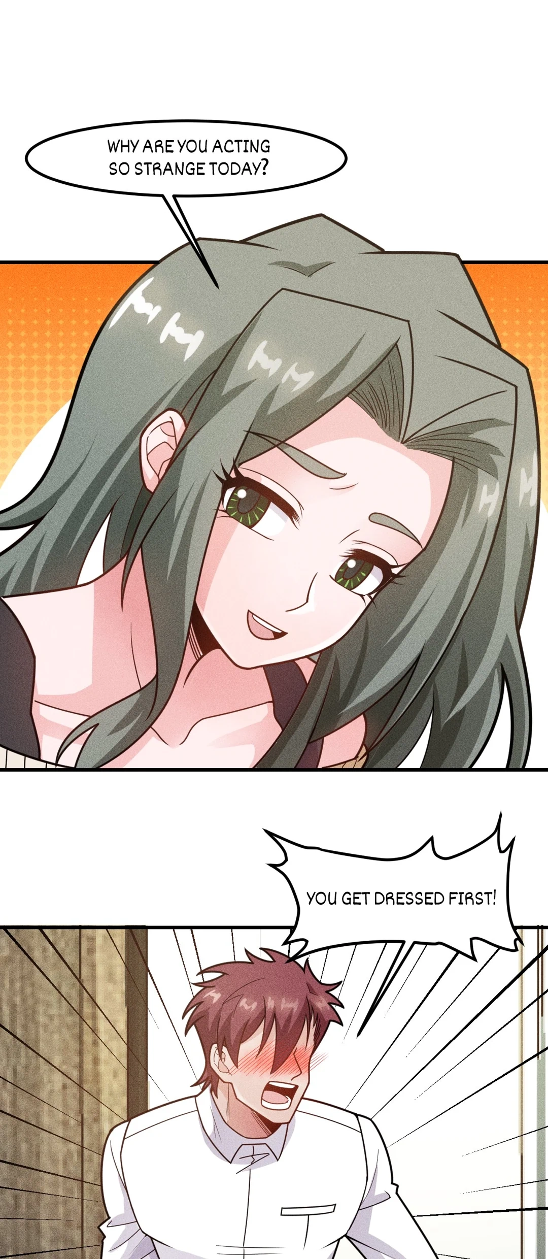 Read Her Private Bodyguard chapter 145 image 4 on Lezhin