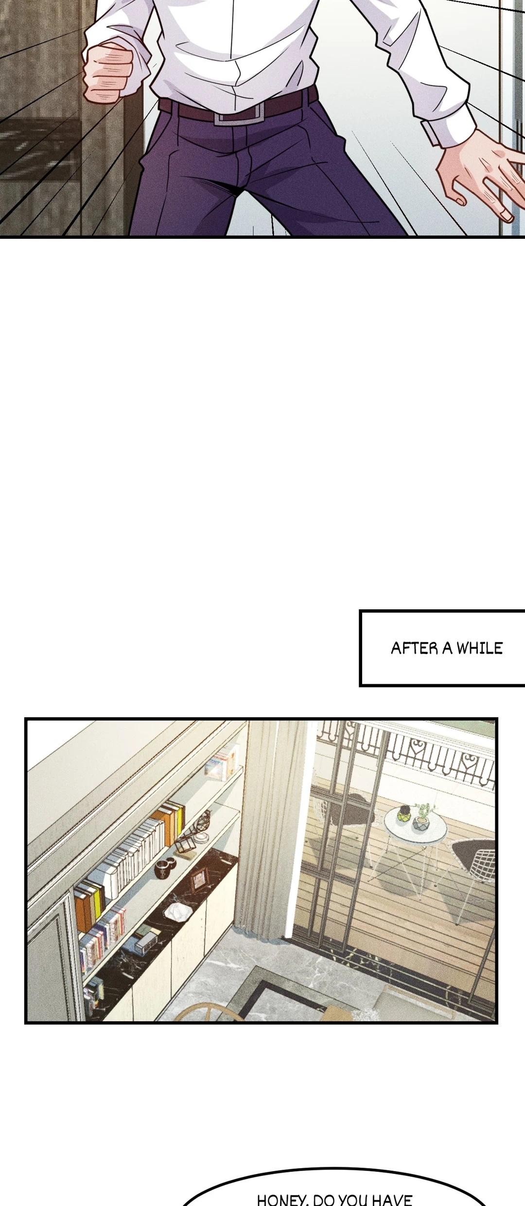 Read Her Private Bodyguard chapter 145 image 5 on Lezhin