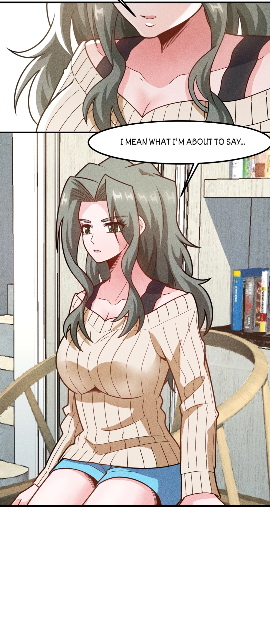 Read Her Private Bodyguard chapter 145 image 7 on Lezhin