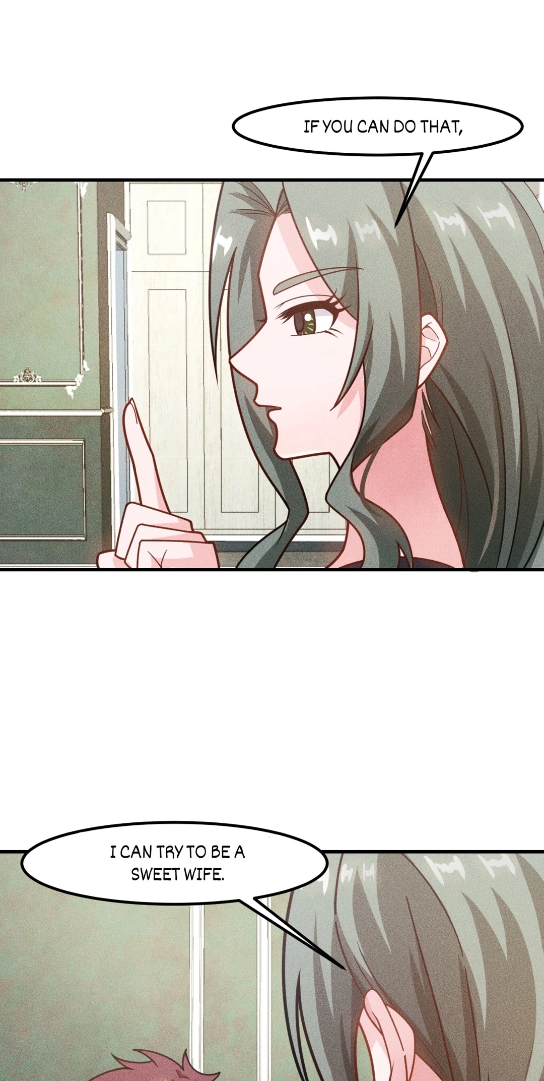 Read Her Private Bodyguard chapter 145 image 9 on Lezhin