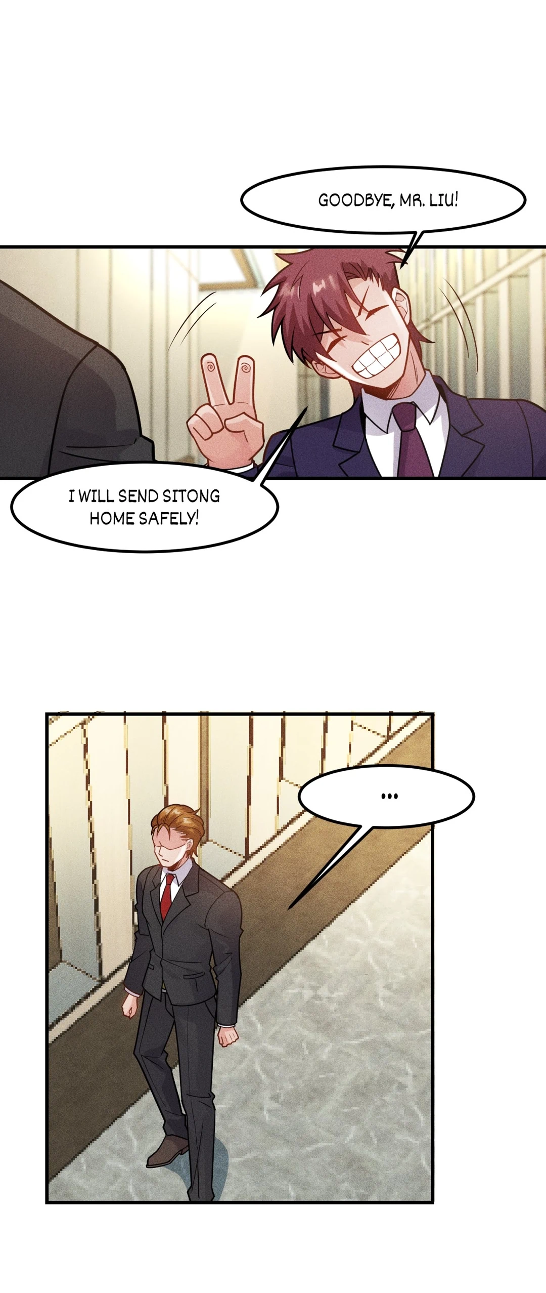 Read Her Private Bodyguard chapter 147 image 16 on Lezhin