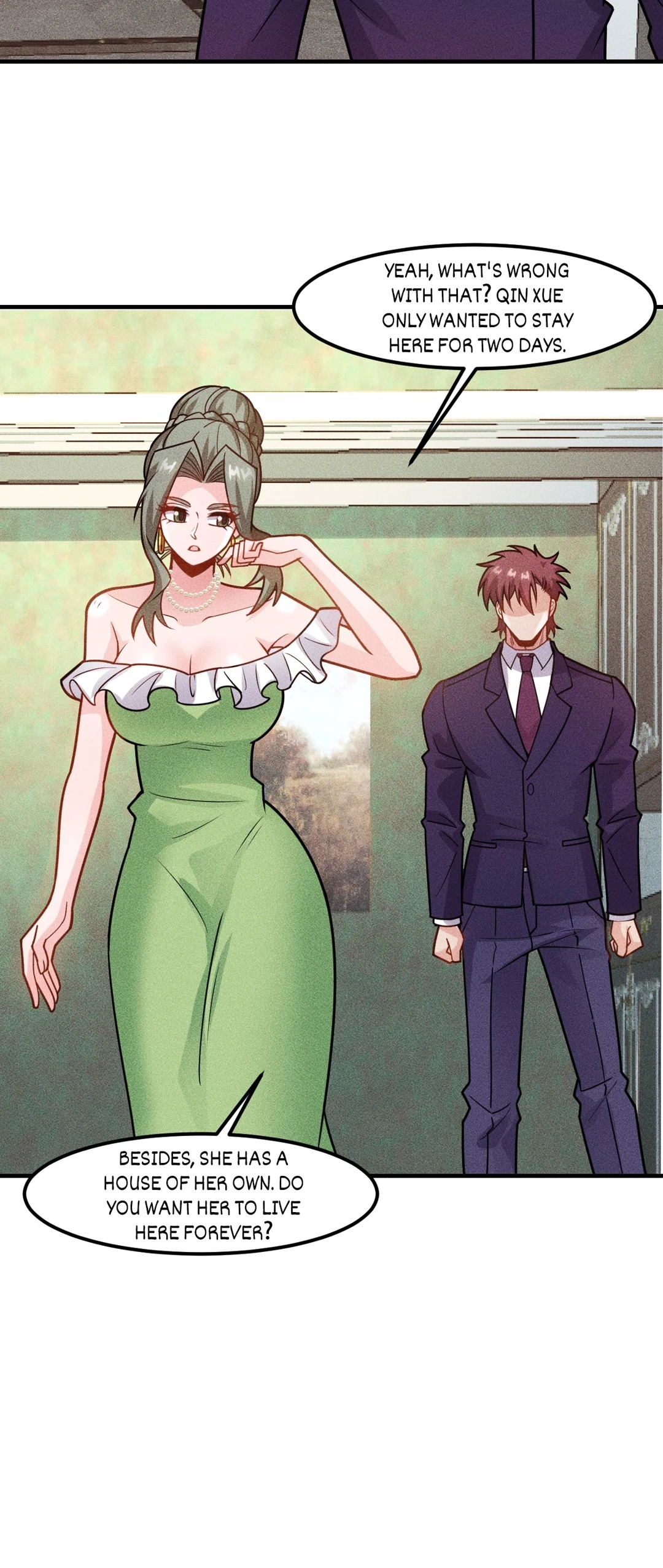 Read Her Private Bodyguard chapter 147 image 19 on Lezhin