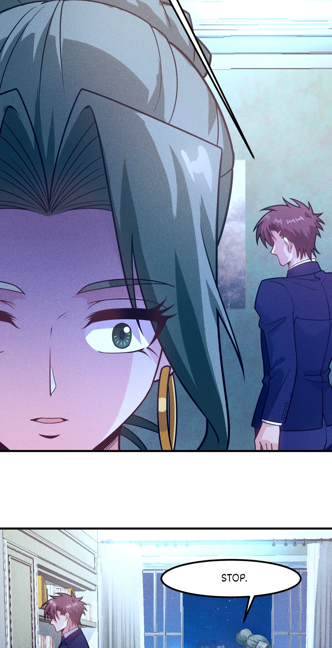 Read Her Private Bodyguard chapter 147 image 21 on Lezhin