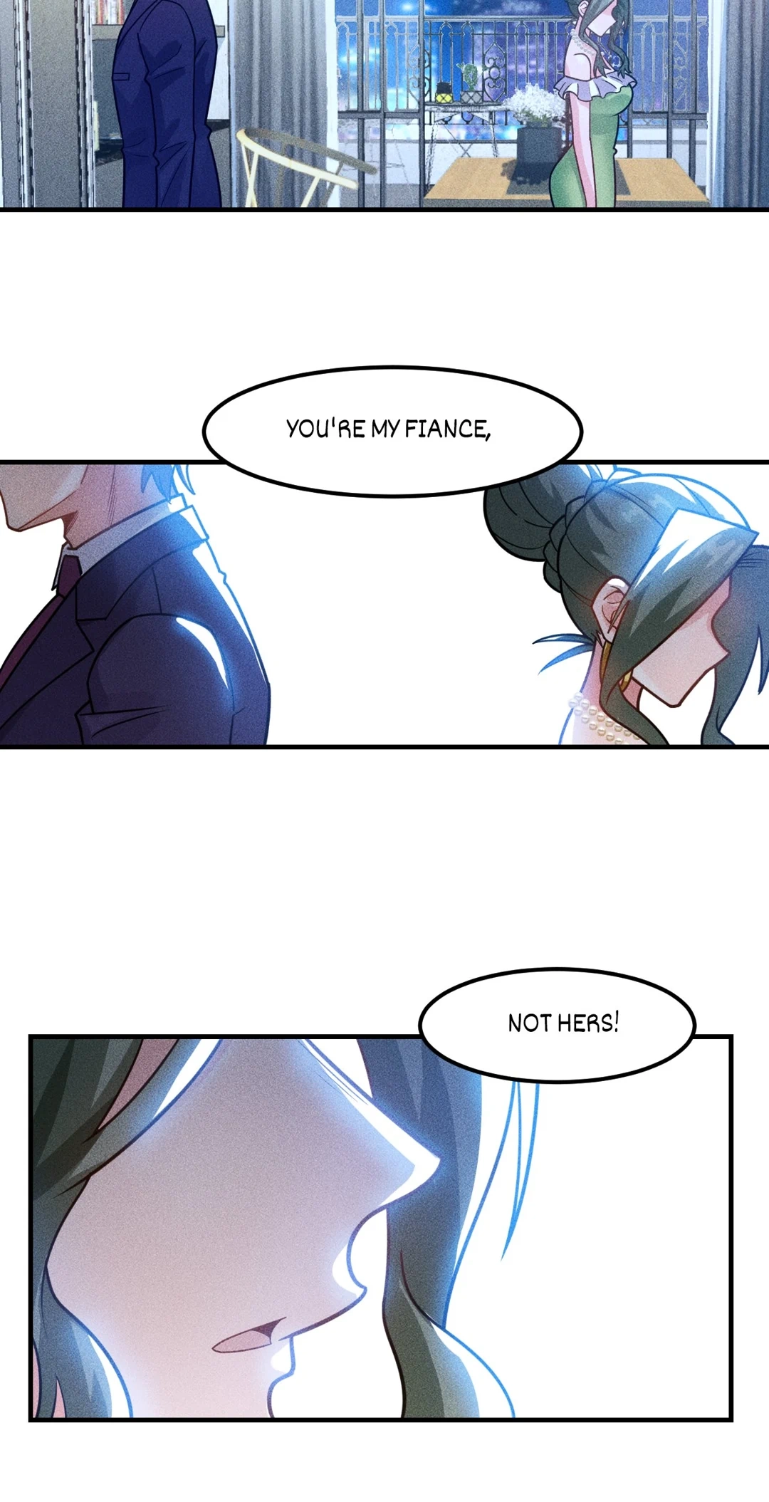 Read Her Private Bodyguard chapter 147 image 22 on Lezhin