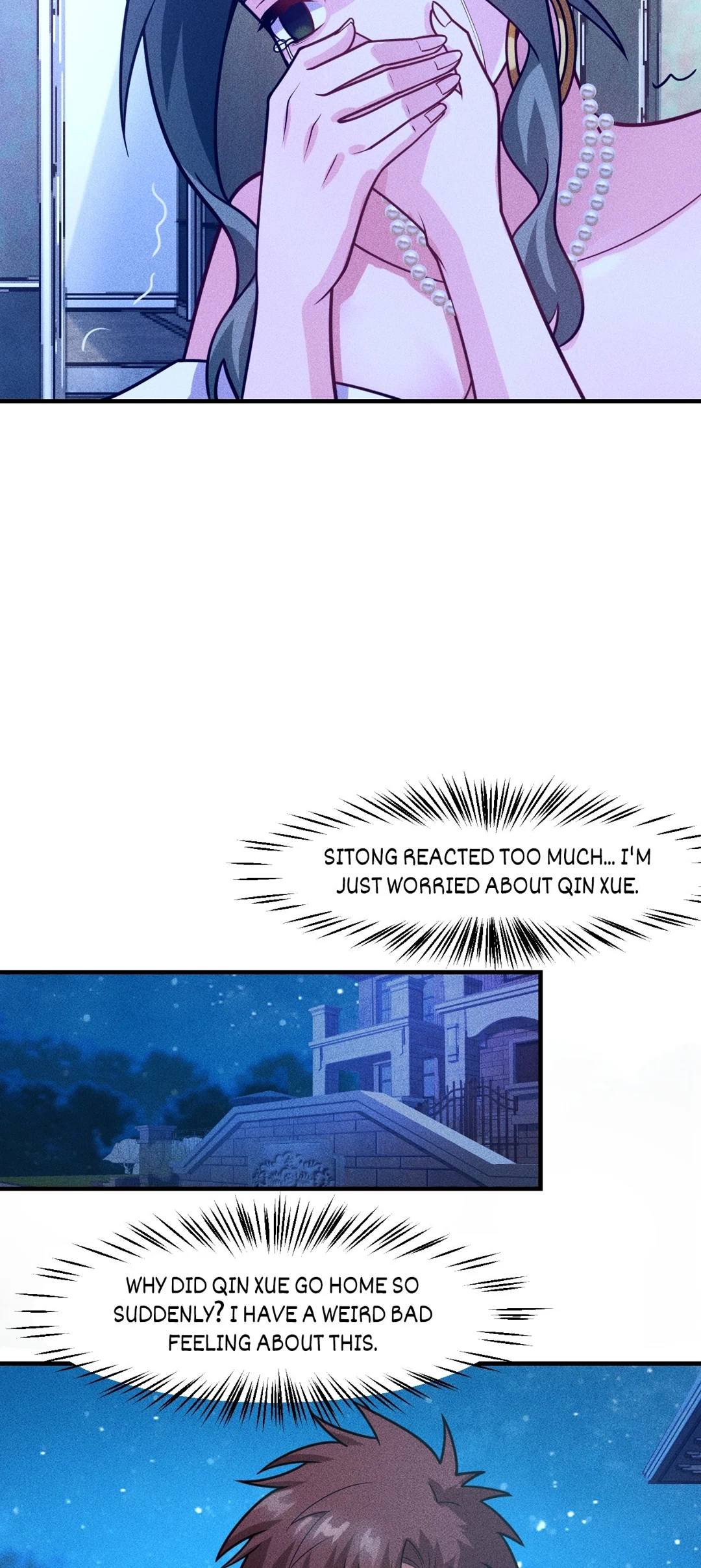 Read Her Private Bodyguard chapter 147 image 27 on Lezhin
