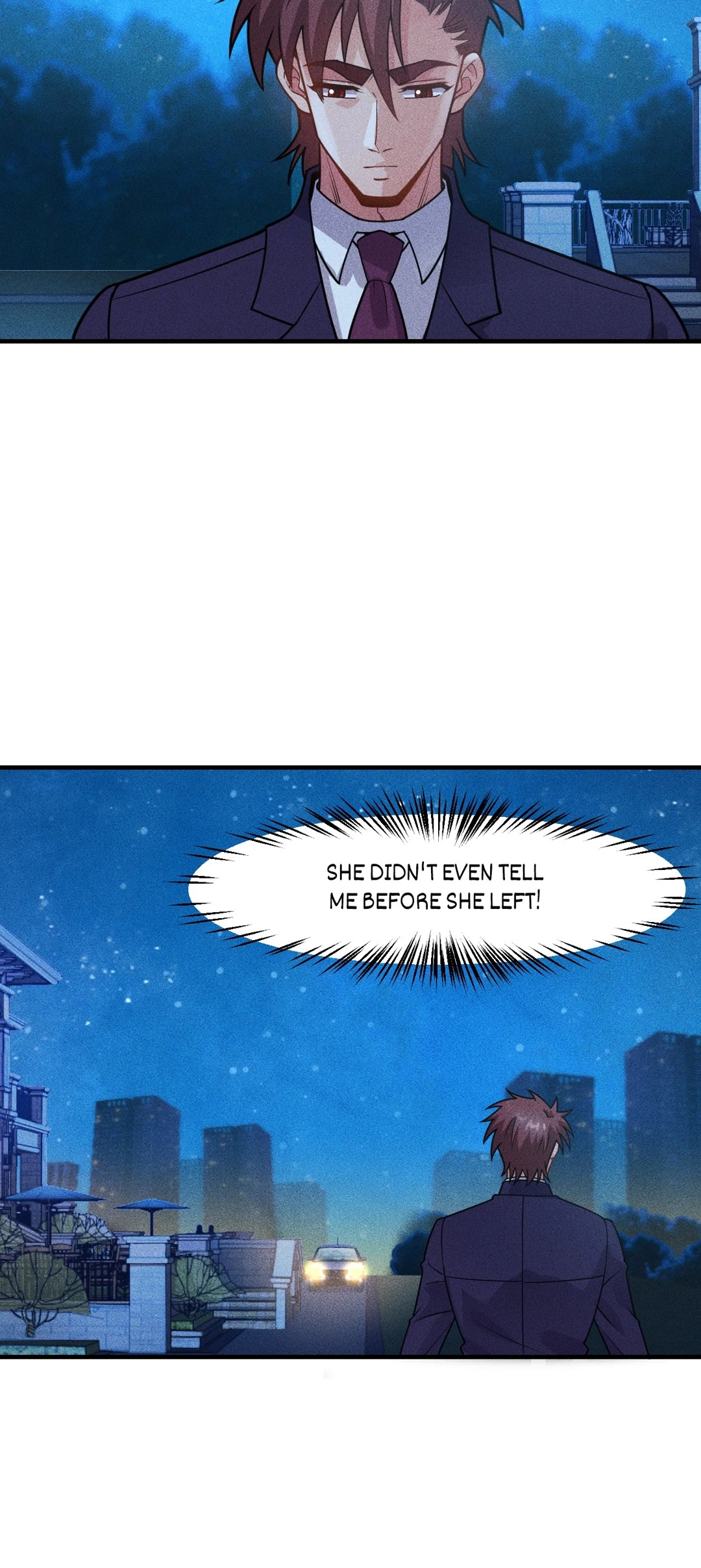 Read Her Private Bodyguard chapter 147 image 28 on Lezhin