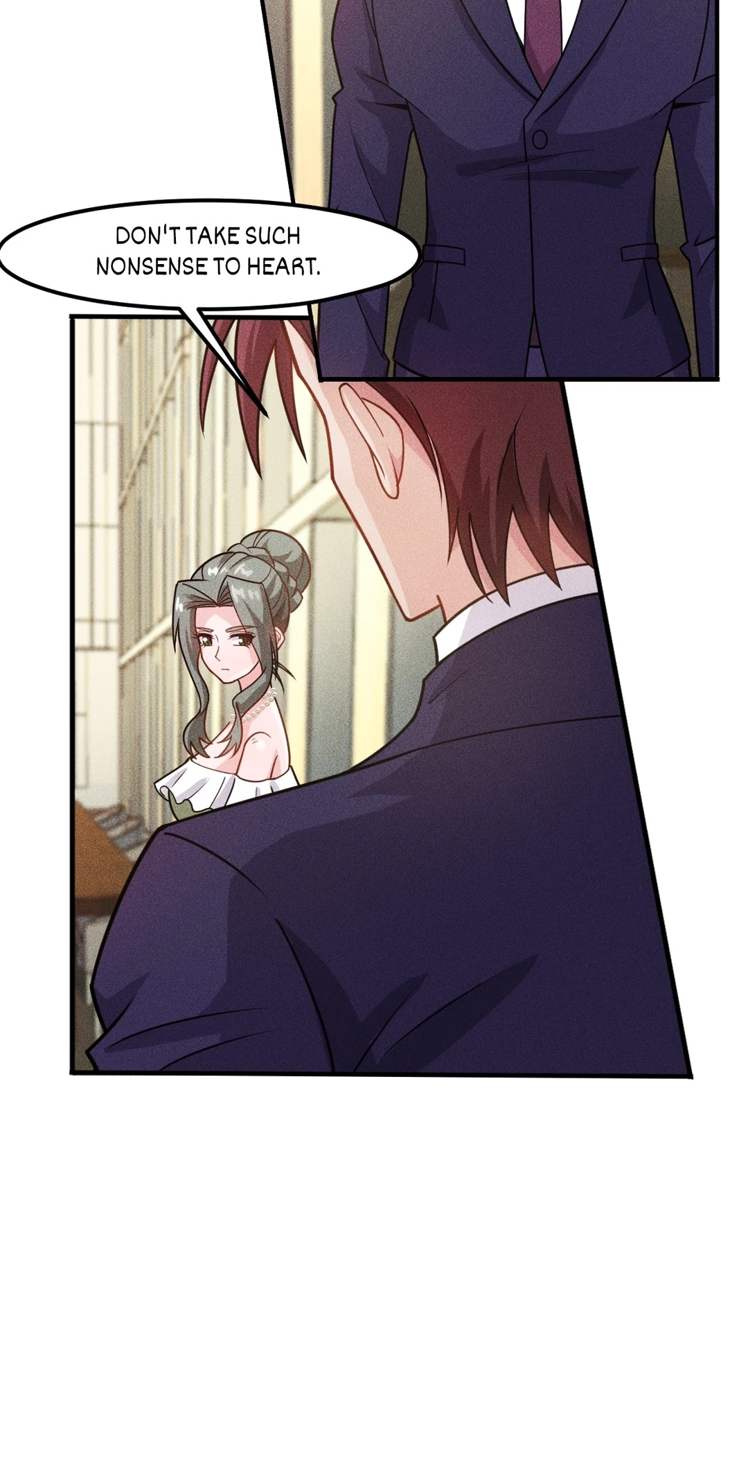 Read Her Private Bodyguard chapter 147 image 3 on Lezhin