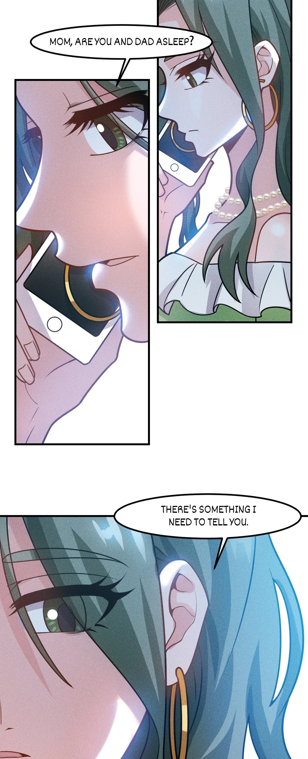 Read Her Private Bodyguard chapter 147 image 31 on Lezhin