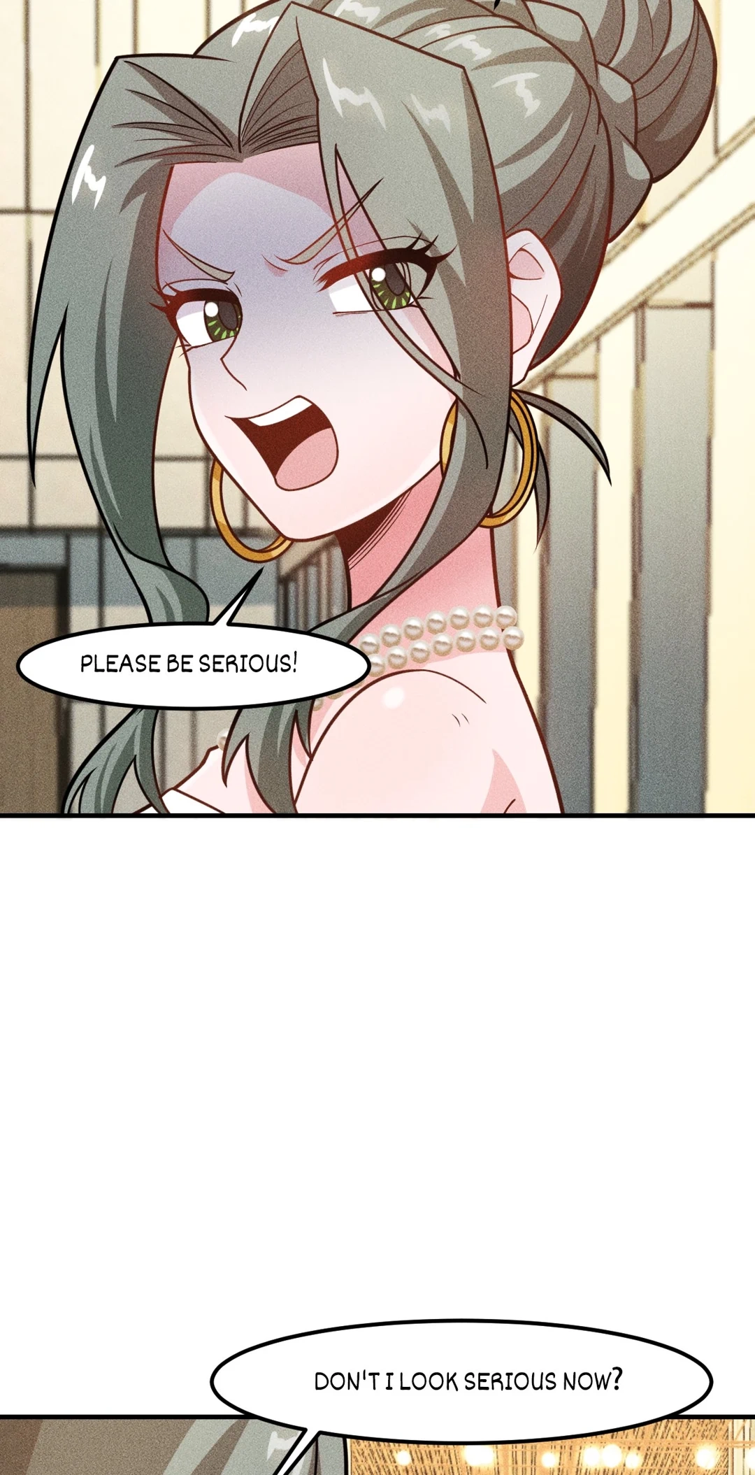 Read Her Private Bodyguard chapter 147 image 6 on Lezhin