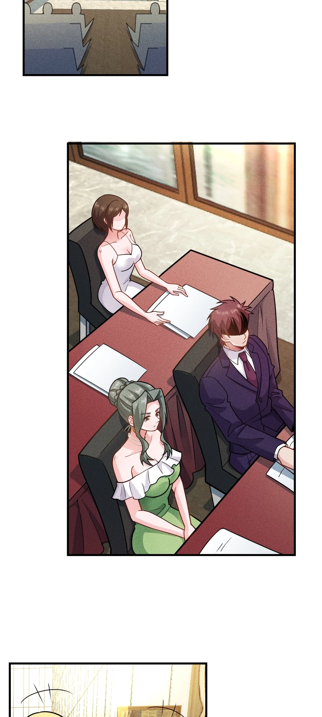 Read Her Private Bodyguard chapter 147 image 9 on Lezhin