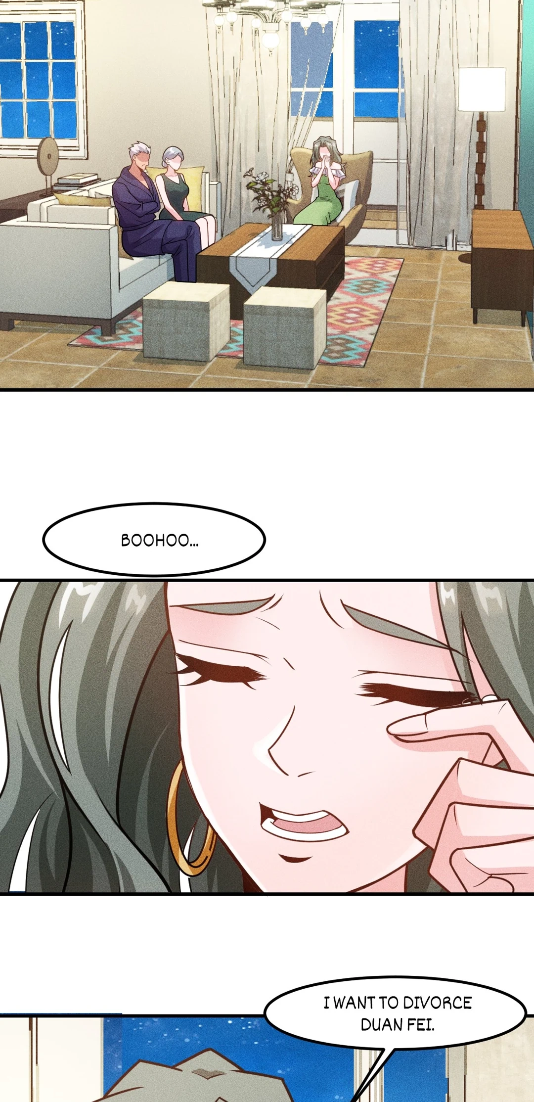 Read Her Private Bodyguard chapter 148 image 1 on Lezhin