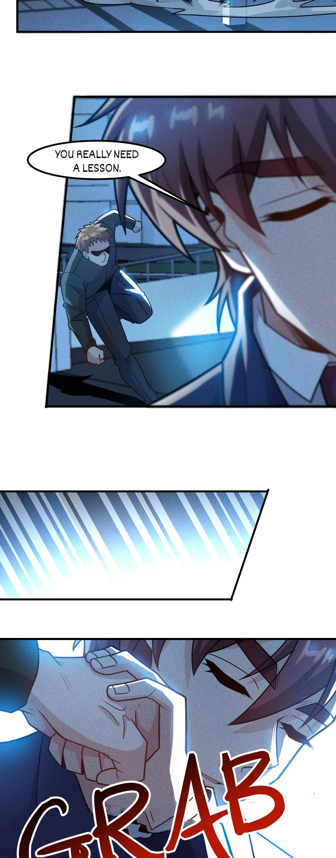 Read Her Private Bodyguard chapter 148 image 10 on Lezhin