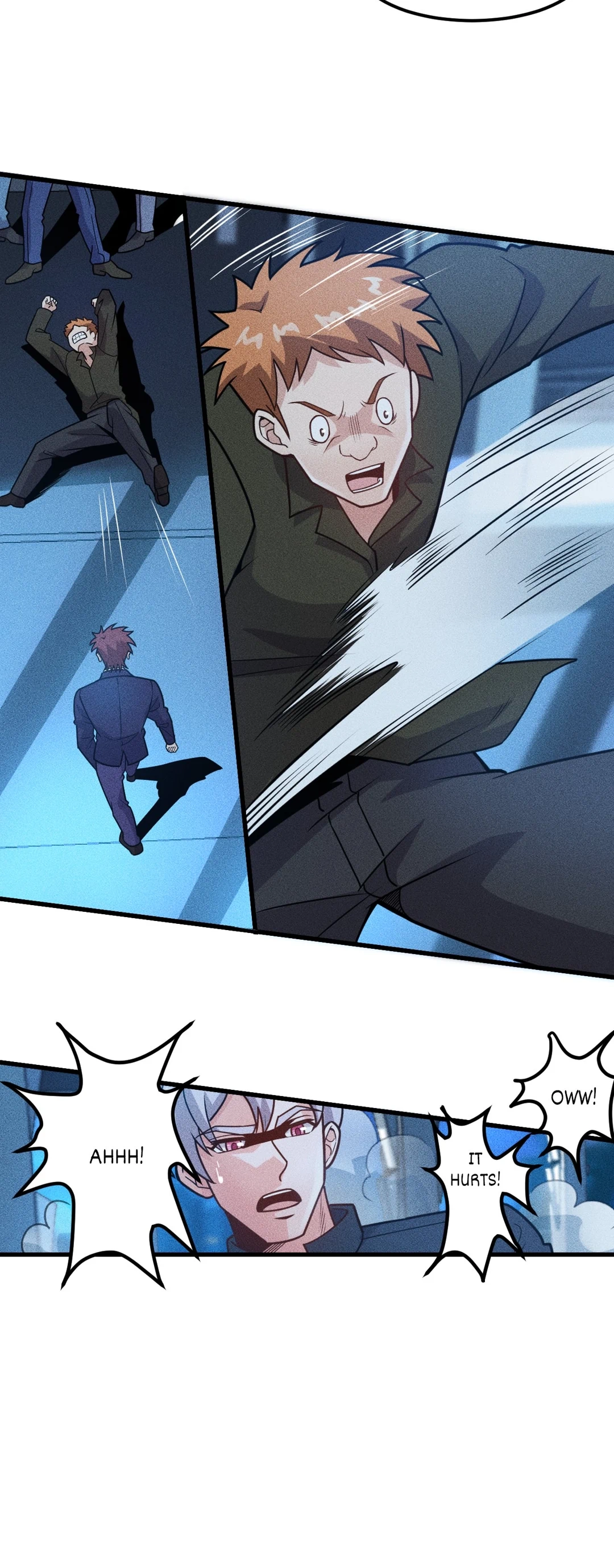 Read Her Private Bodyguard chapter 148 image 12 on Lezhin