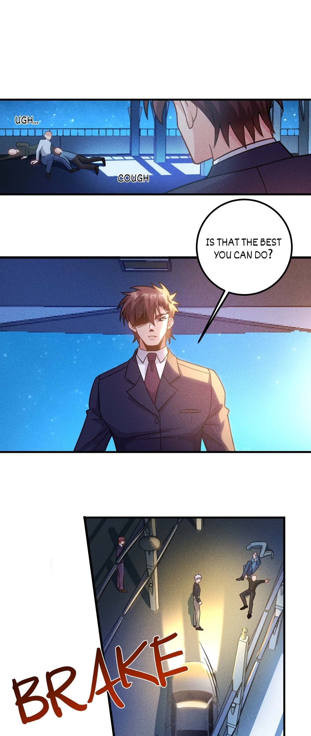 Read Her Private Bodyguard chapter 148 image 13 on Lezhin