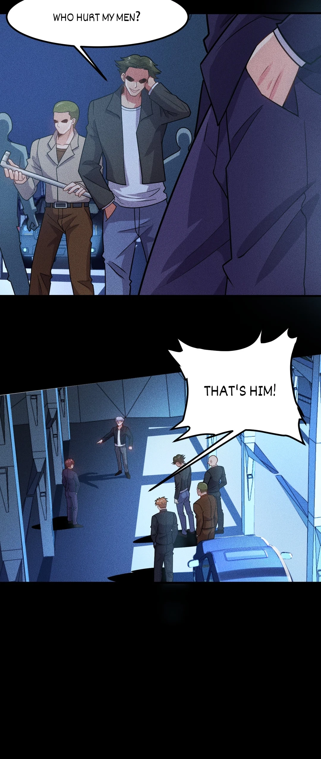 Read Her Private Bodyguard chapter 148 image 16 on Lezhin