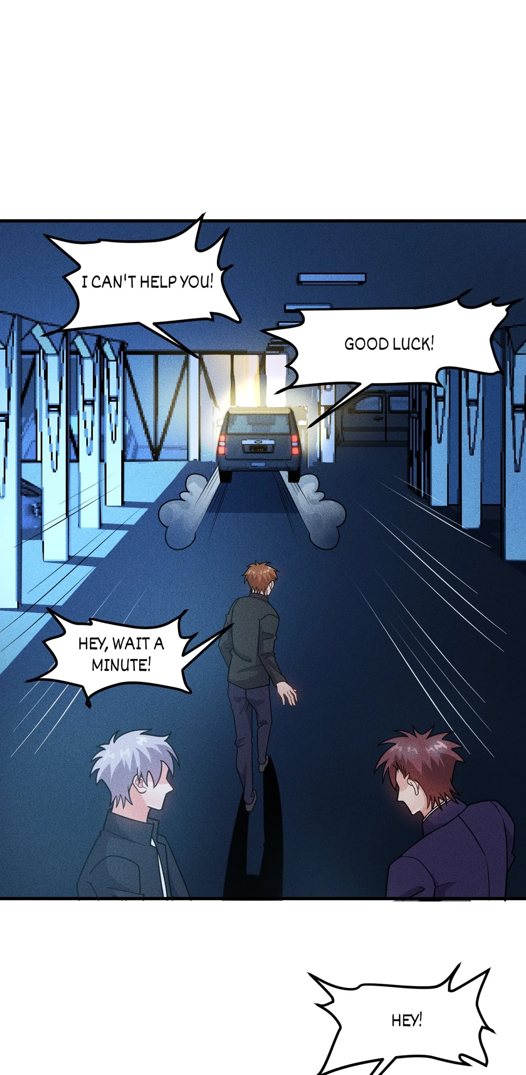 Read Her Private Bodyguard chapter 148 image 19 on Lezhin
