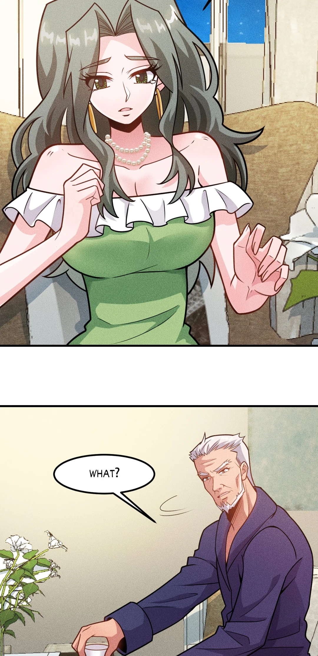 Read Her Private Bodyguard chapter 148 image 2 on Lezhin