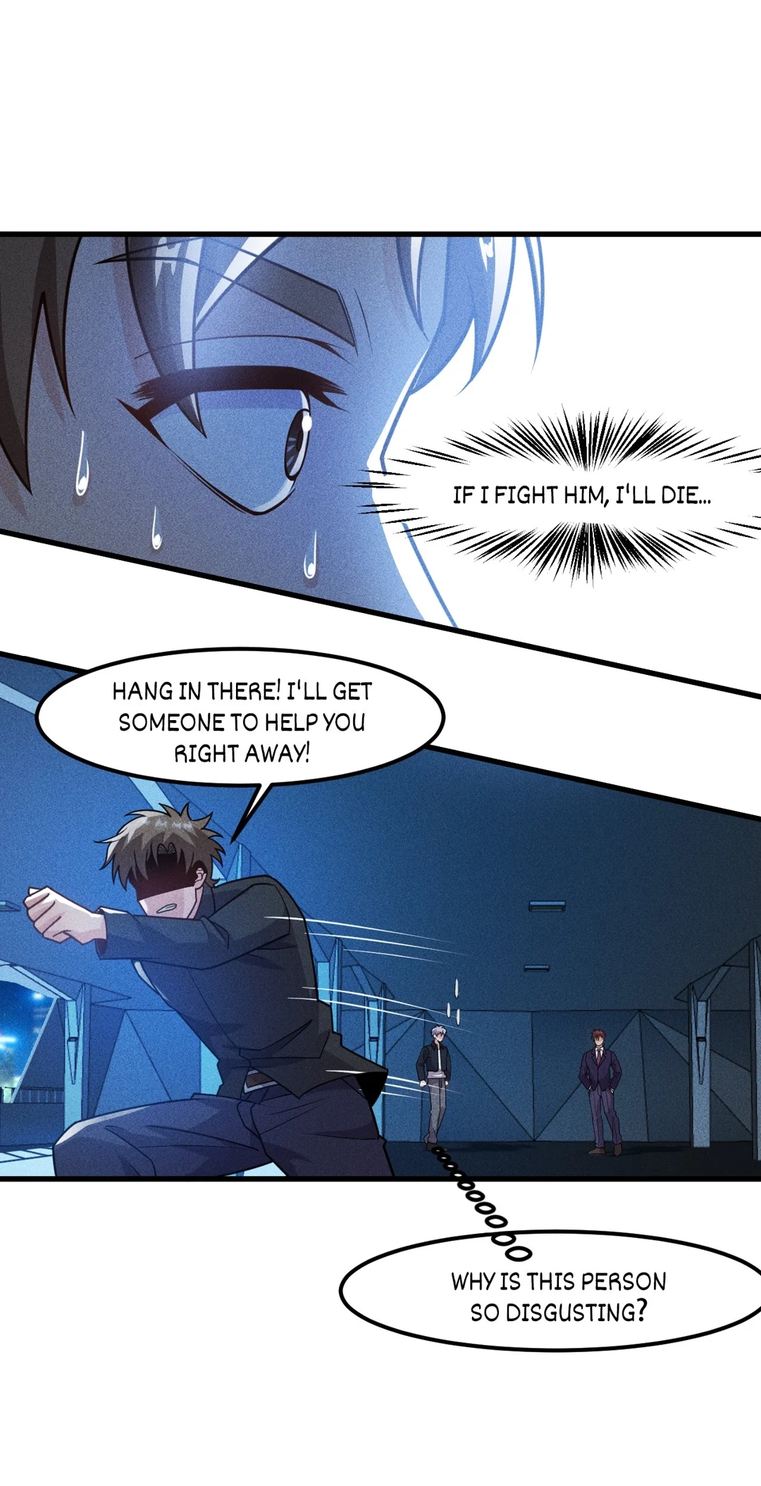 Read Her Private Bodyguard chapter 148 image 21 on Lezhin