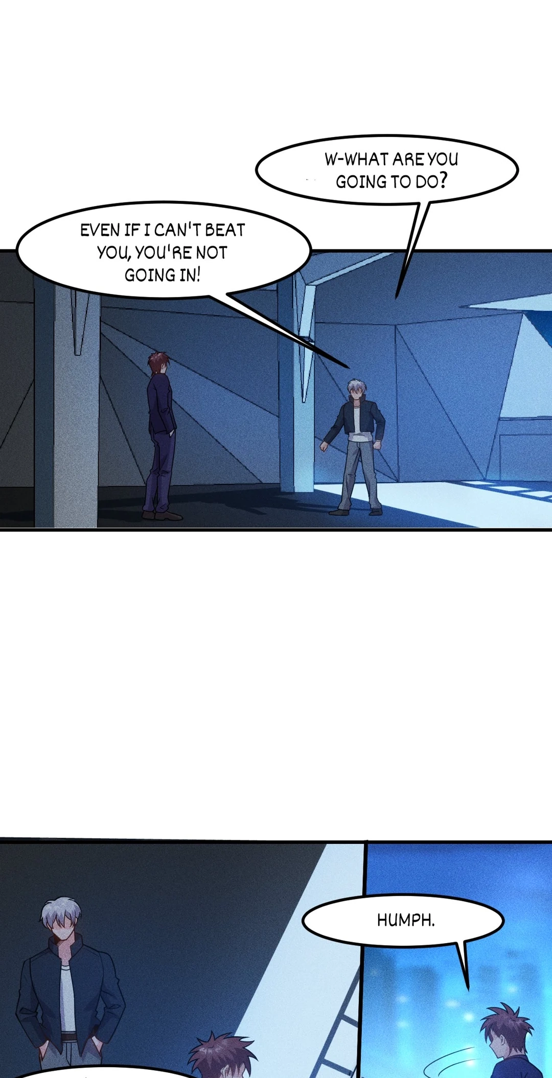Read Her Private Bodyguard chapter 148 image 22 on Lezhin