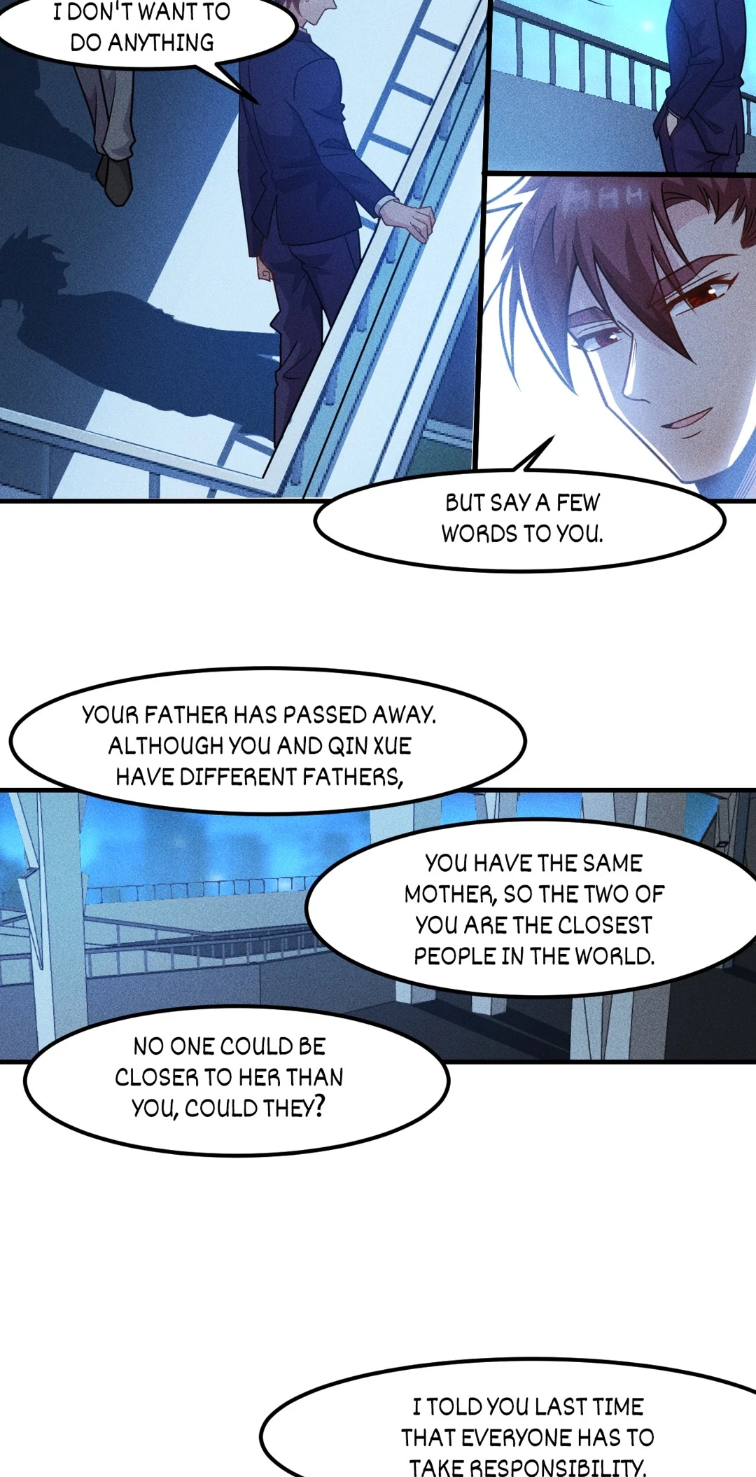 Read Her Private Bodyguard chapter 148 image 23 on Lezhin