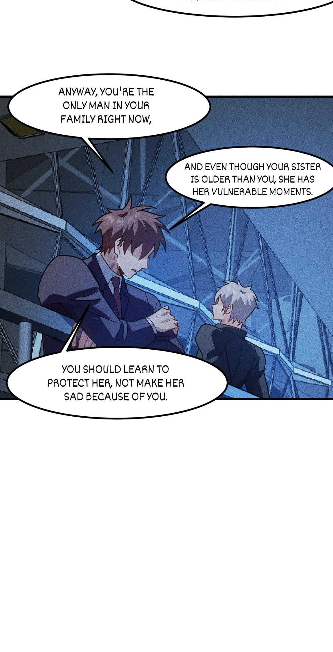 Read Her Private Bodyguard chapter 148 image 24 on Lezhin