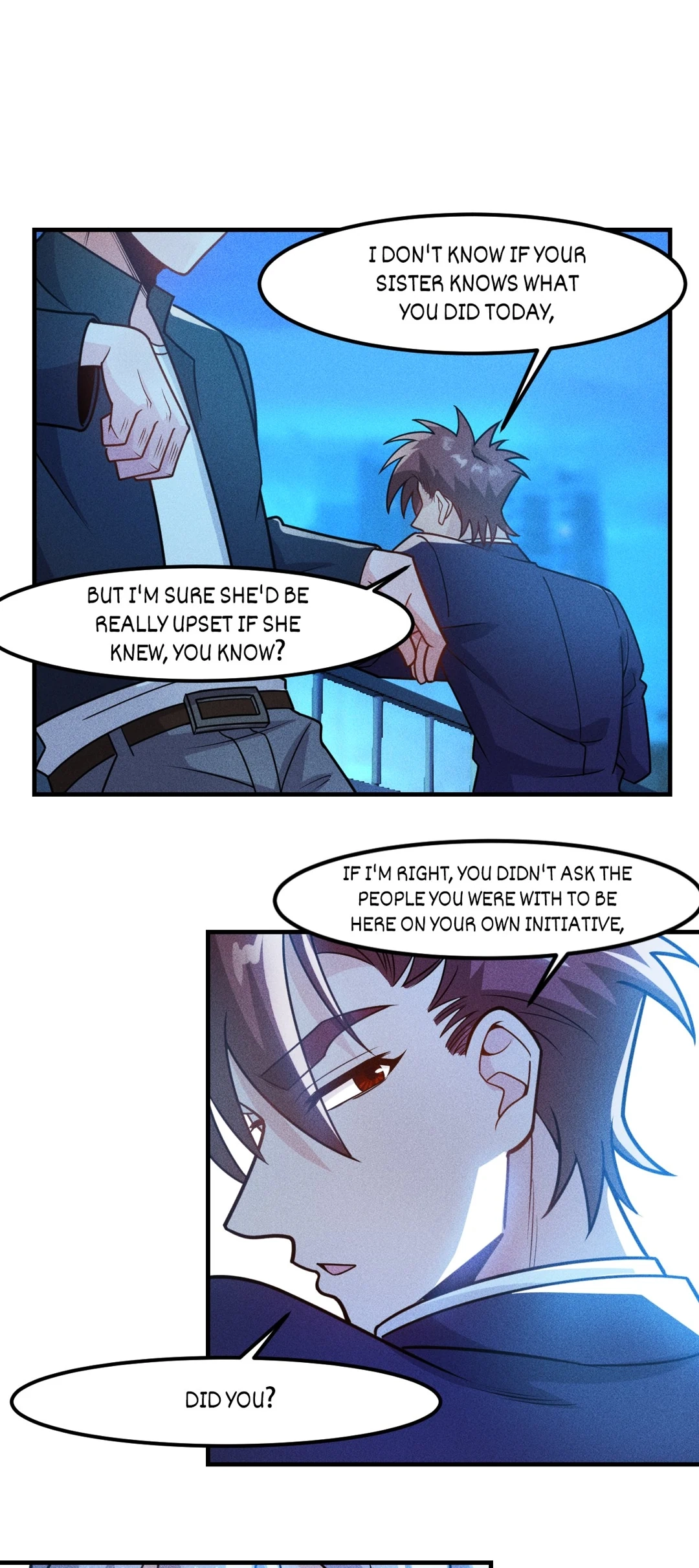 Read Her Private Bodyguard chapter 148 image 25 on Lezhin