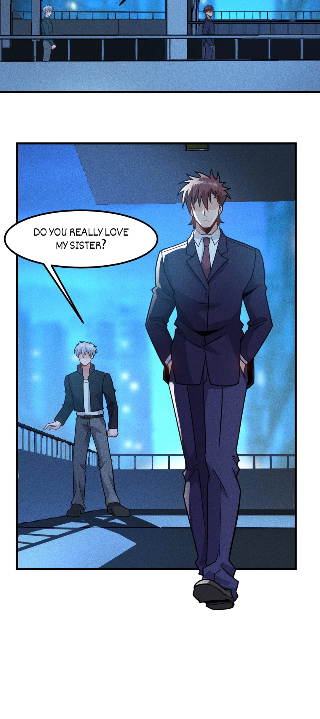 Read Her Private Bodyguard chapter 148 image 27 on Lezhin