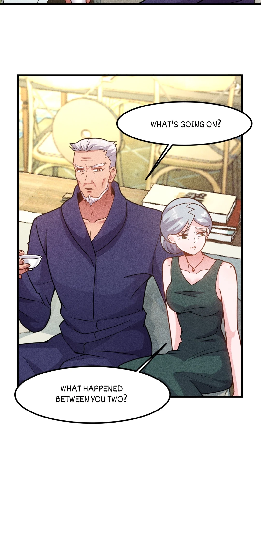 Read Her Private Bodyguard chapter 148 image 3 on Lezhin