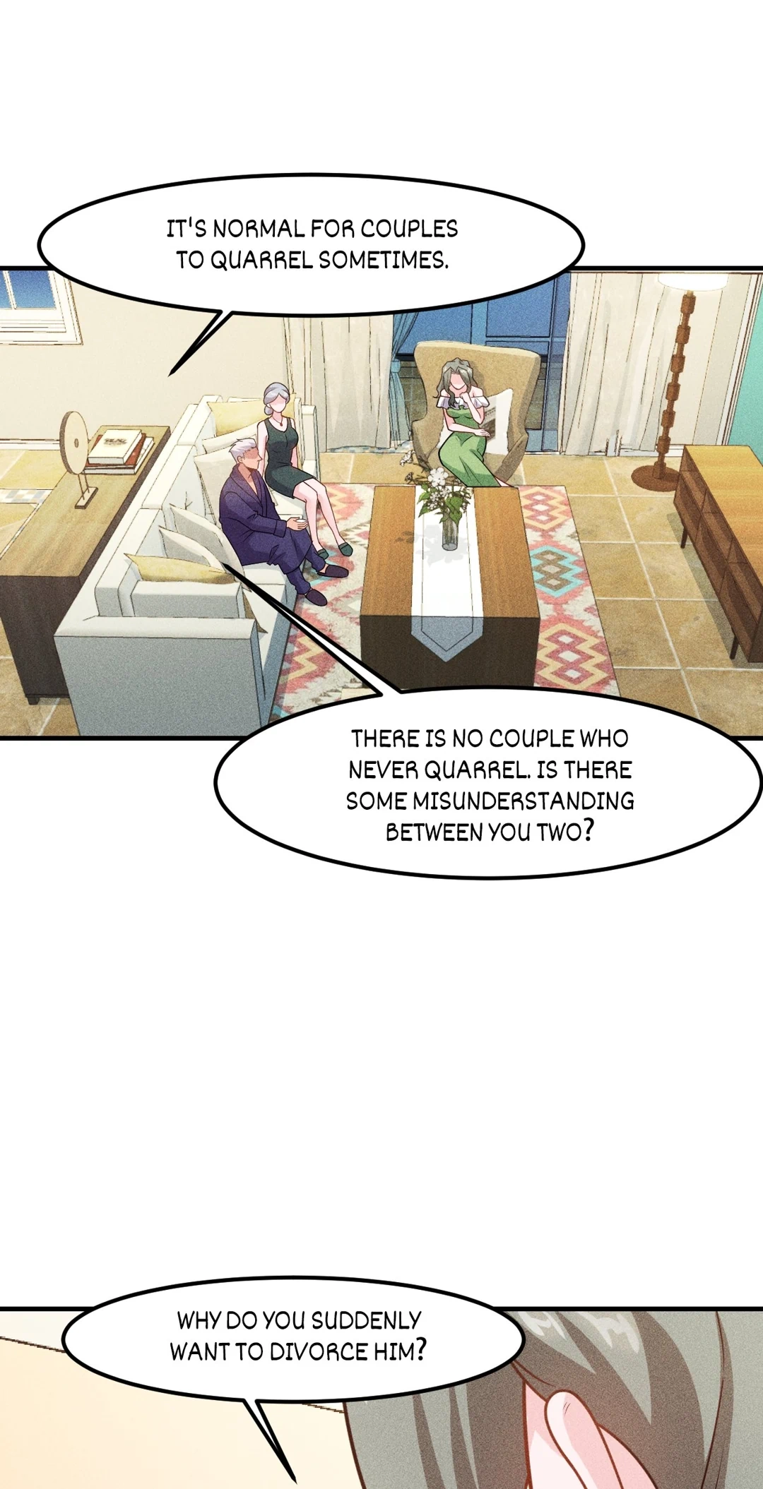Read Her Private Bodyguard chapter 148 image 4 on Lezhin