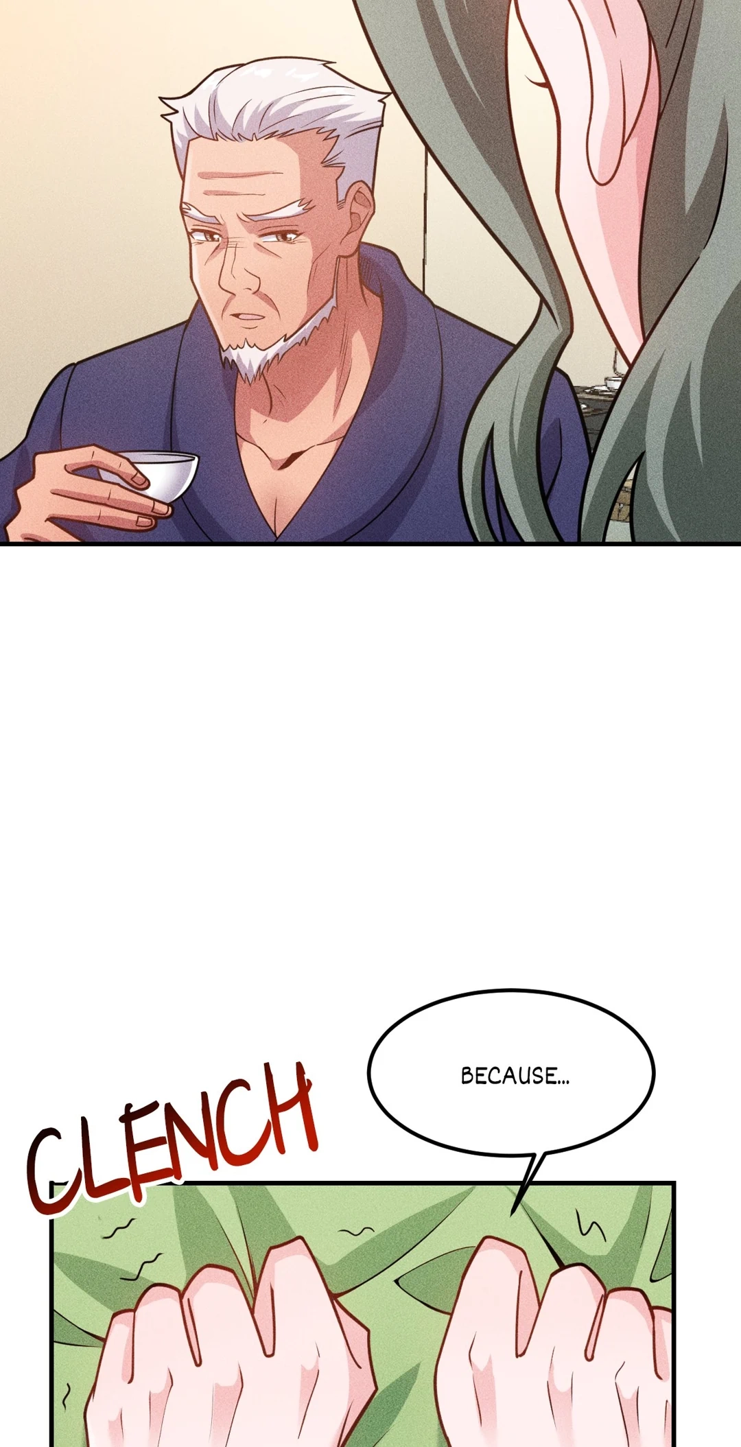Read Her Private Bodyguard chapter 148 image 5 on Lezhin