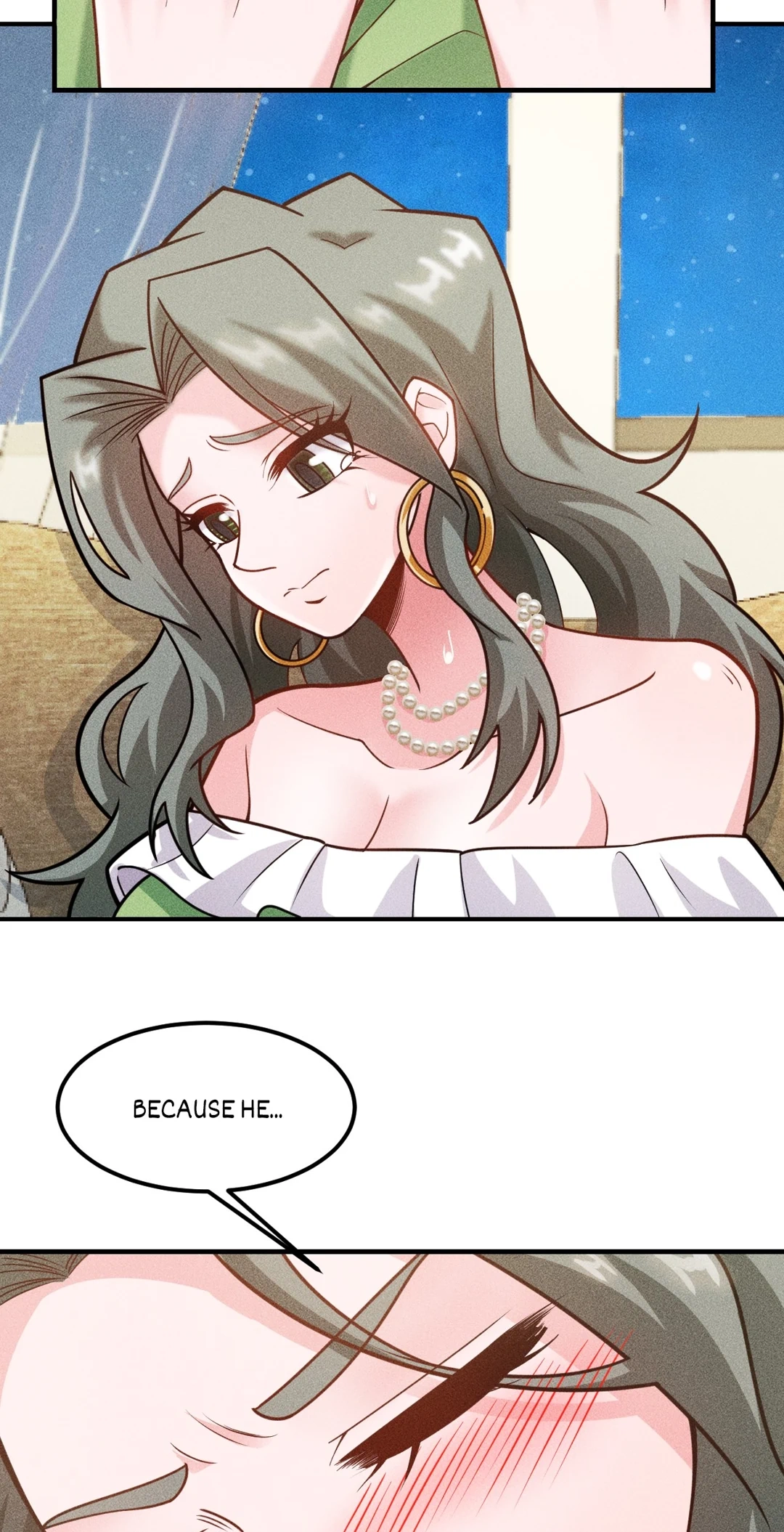 Read Her Private Bodyguard chapter 148 image 6 on Lezhin