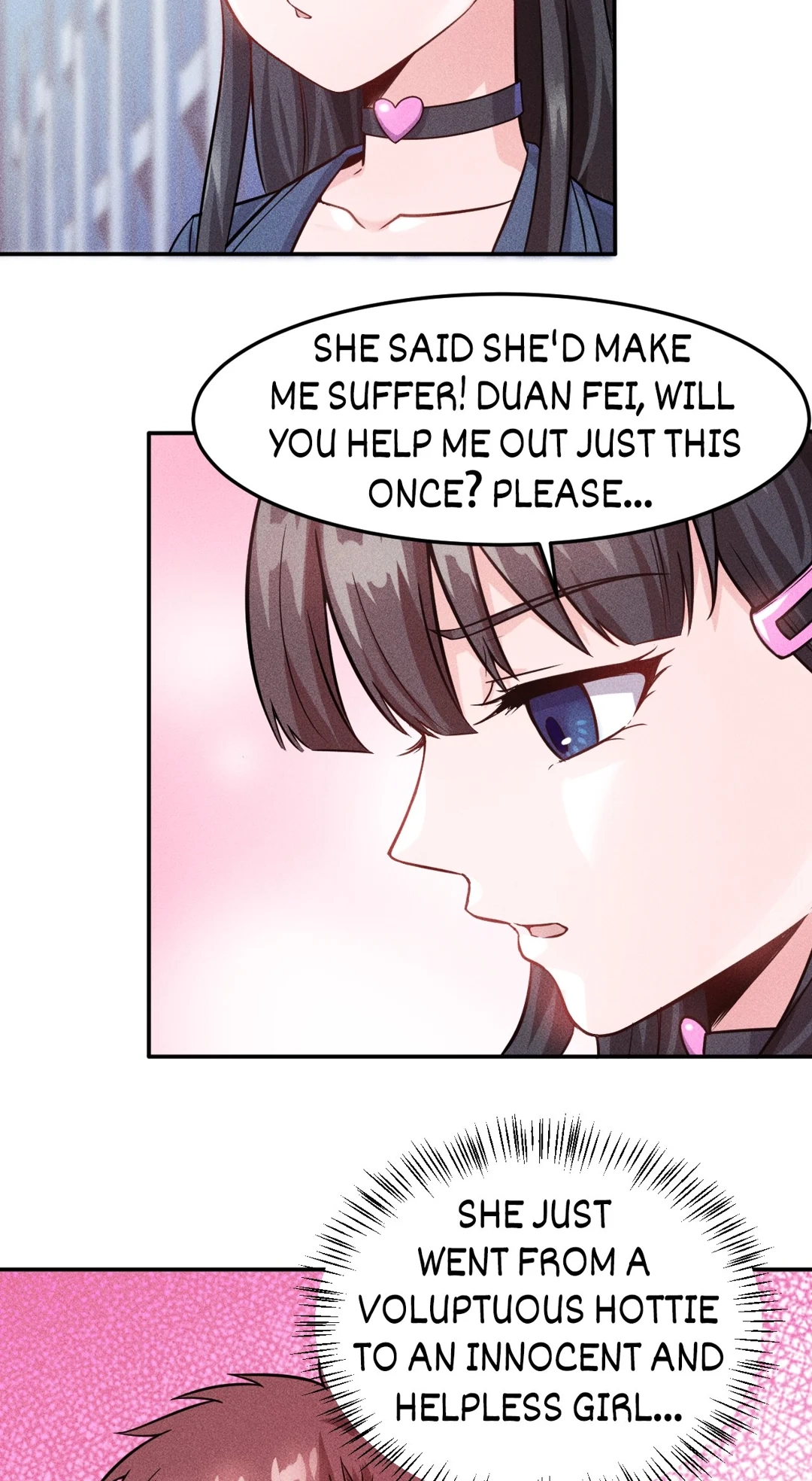 Read Her Private Bodyguard chapter 149 image 1 on Lezhin