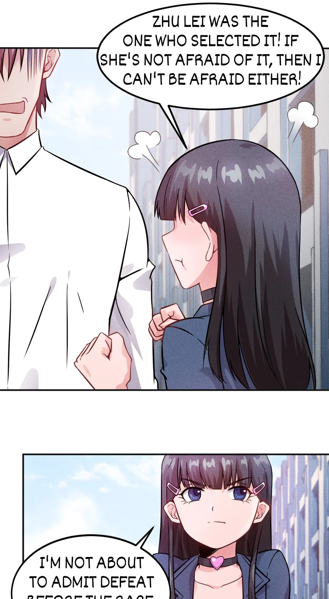 Read Her Private Bodyguard chapter 149 image 11 on Lezhin