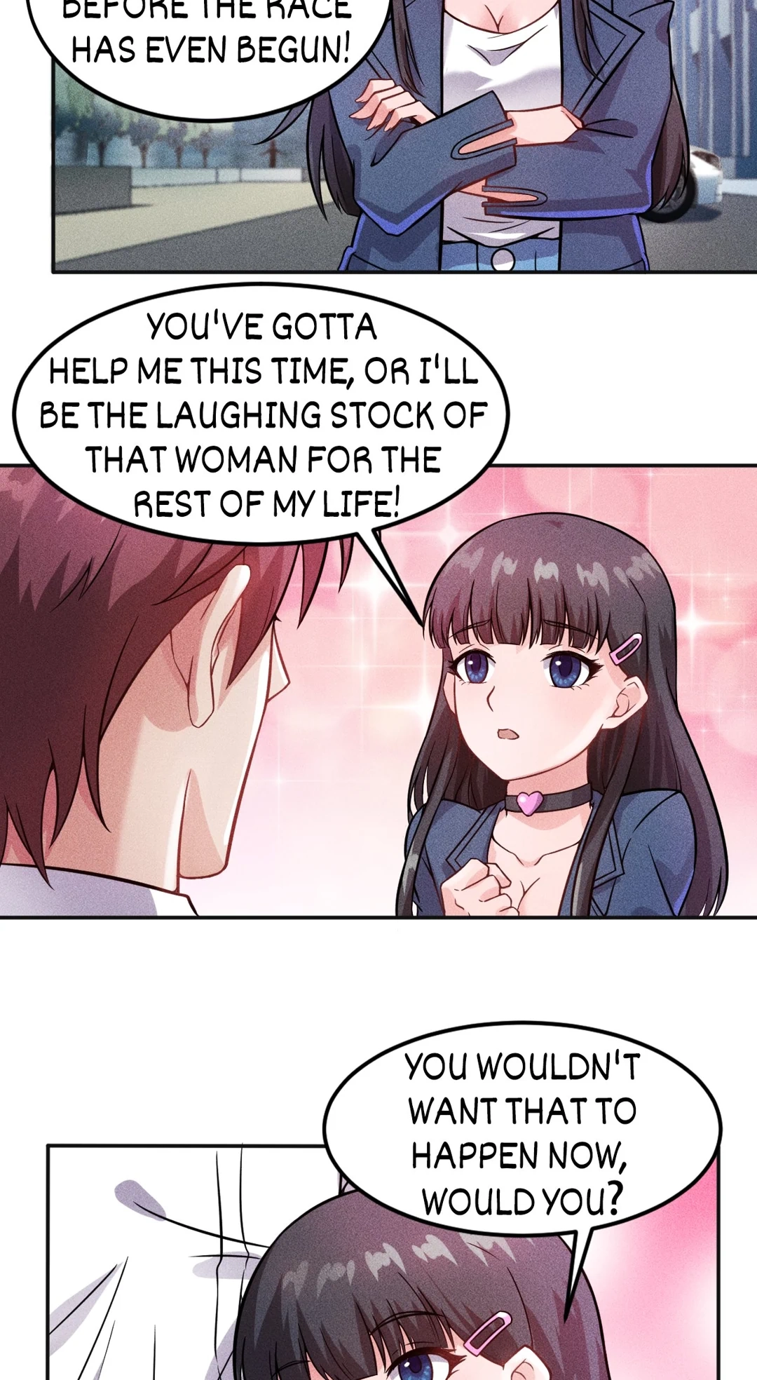 Read Her Private Bodyguard chapter 149 image 12 on Lezhin
