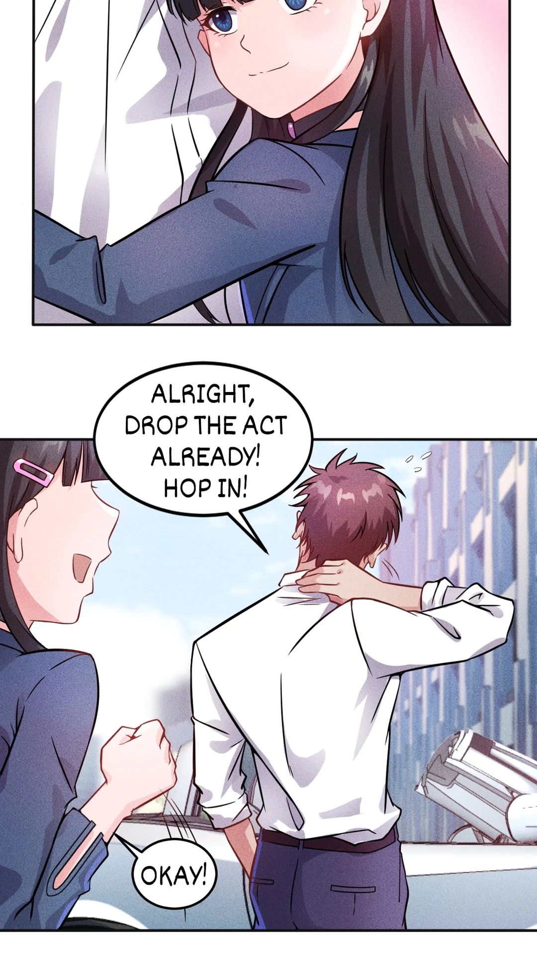 Read Her Private Bodyguard chapter 149 image 13 on Lezhin
