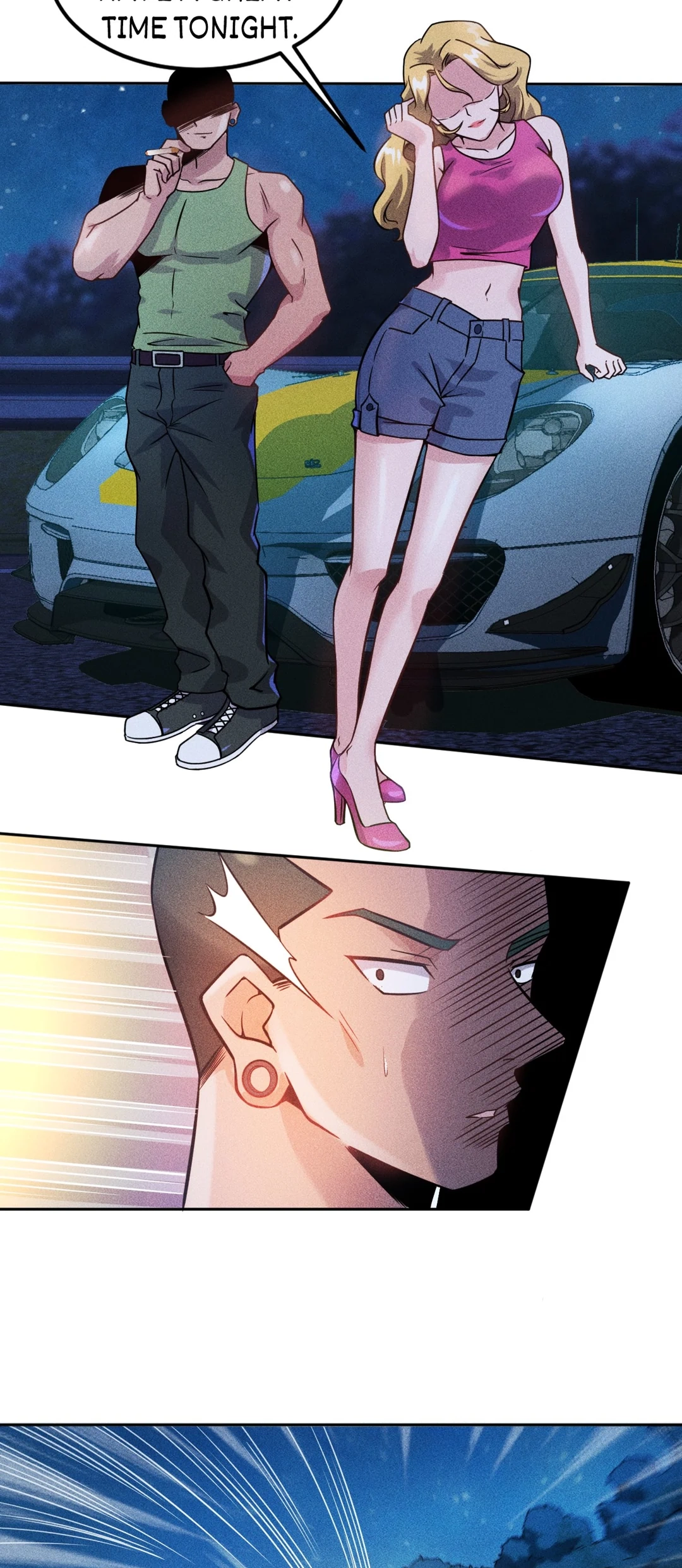 Read Her Private Bodyguard chapter 149 image 20 on Lezhin