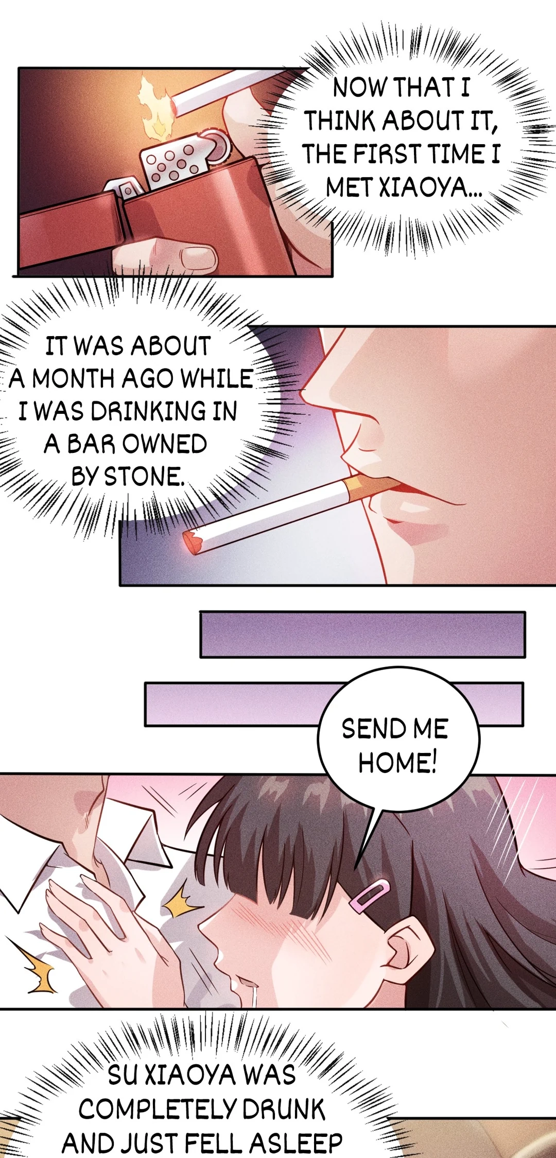 Read Her Private Bodyguard chapter 149 image 6 on Lezhin